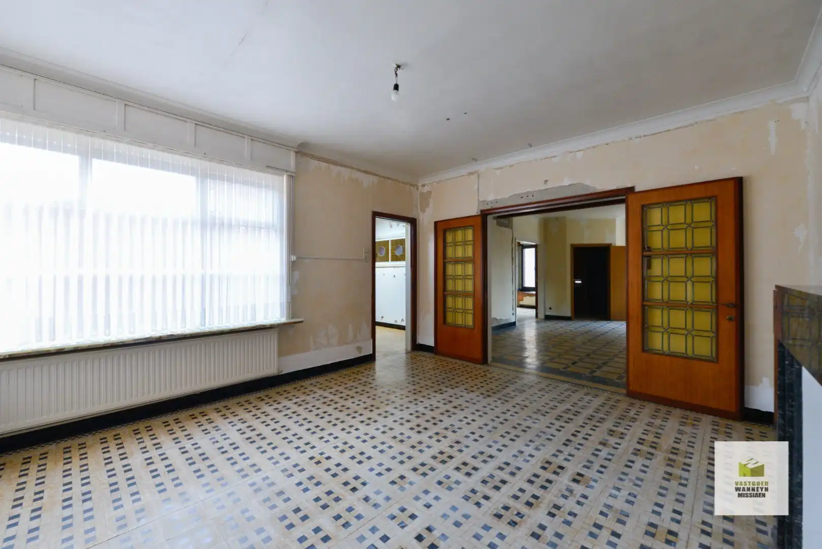 Casco woning met 4 slaapkamers en garage in centrum Ruiselede foto 9