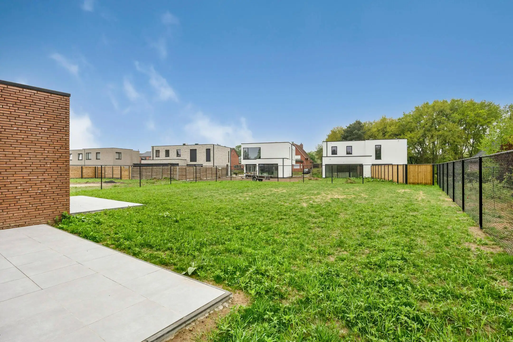 Rustig gelegen nieuwbouwwoning vlakbij het centrum van Balen foto 12