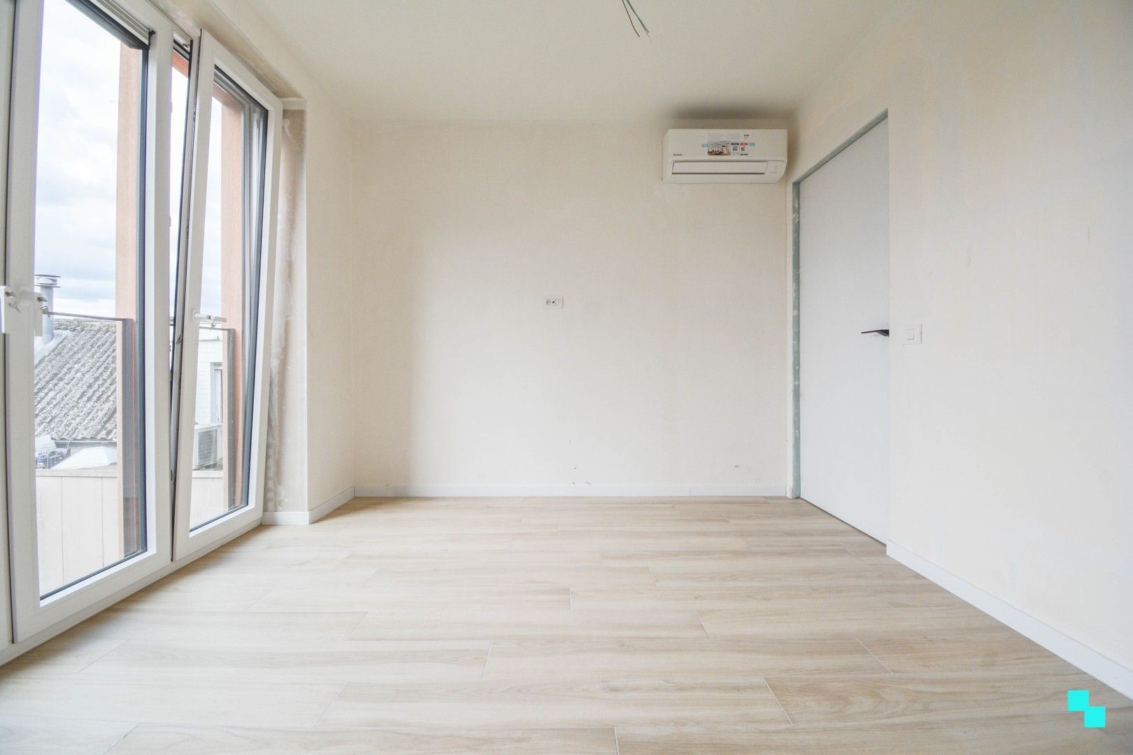 Nieuw en zéér energiezuinig appartement in dorpskern Gits foto 17