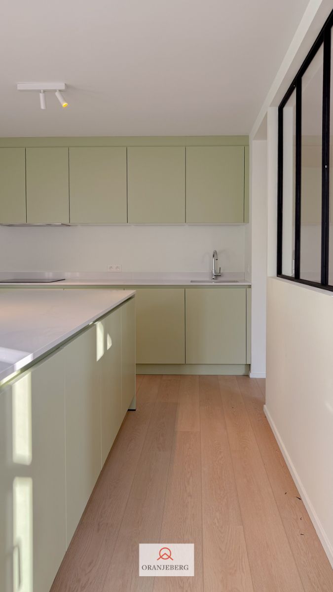 Prachtige triplex in hartje Gent foto 9