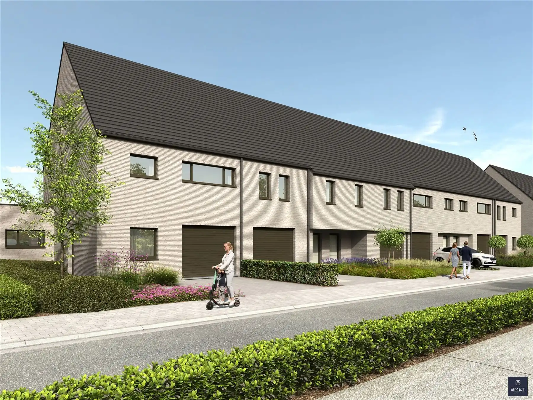 Huis te koop Kruibekesteenweg 2L - 9120 BEVEREN-KRUIBEKE-ZWIJNDRECHT