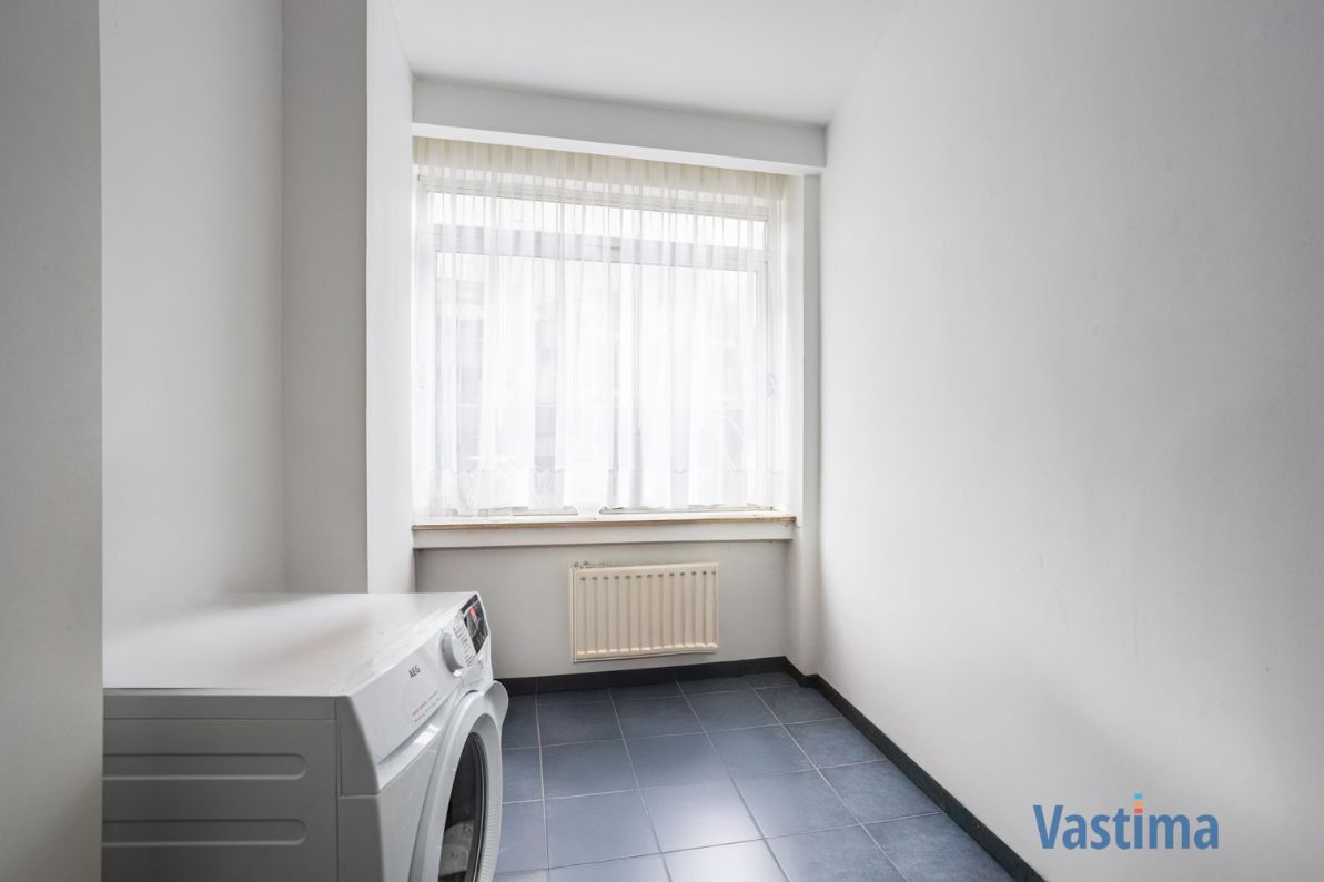 Appartement met 2 slaapkamers en terras in hartje Aalst foto 10