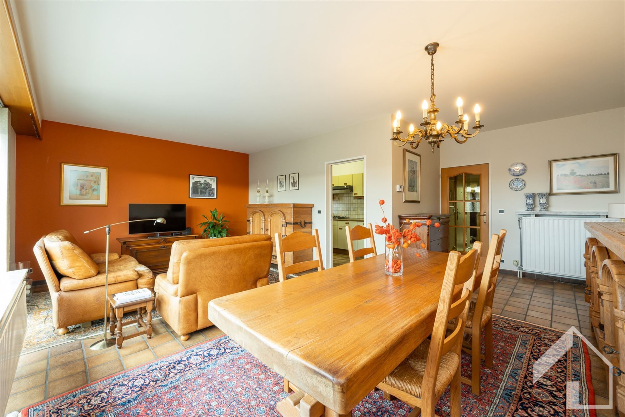 Goed onderhouden appartement! foto 3