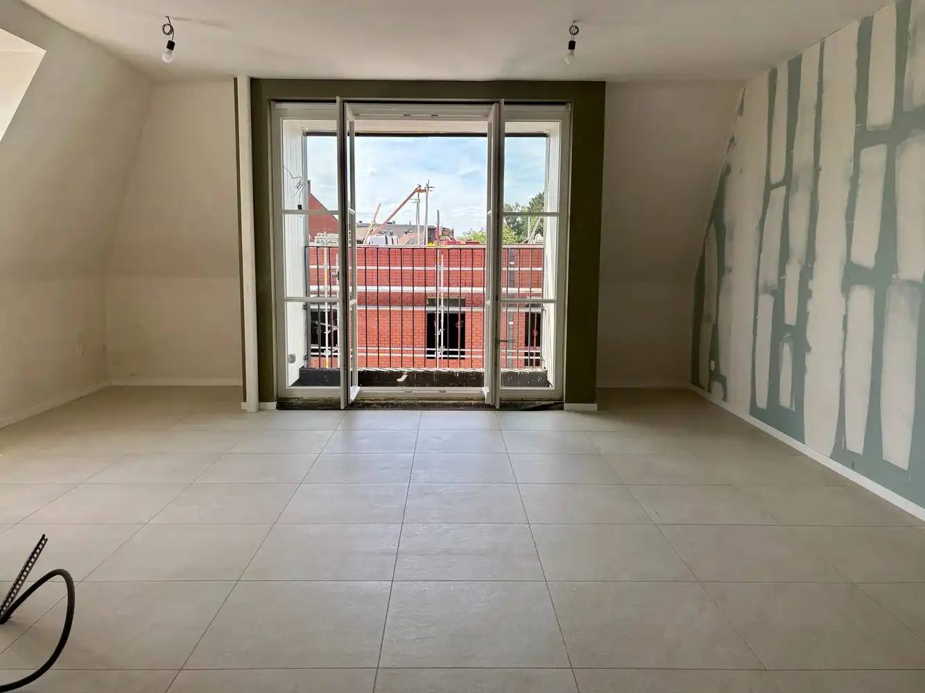 Appartement met 1 slaapkamer op de vierde verdieping - zongericht terras foto 4