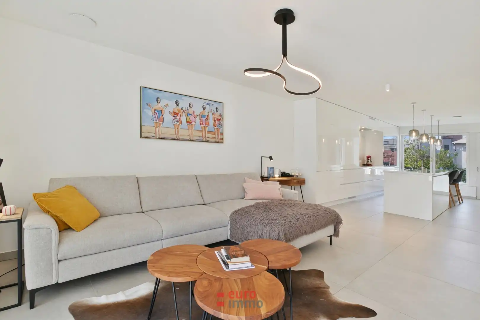 Exclusief, zéér recent appartement met lateraal zeezicht! foto 3