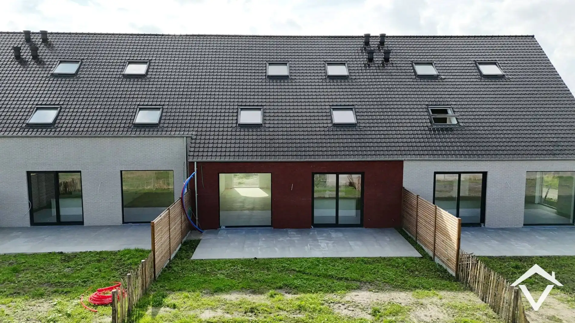 Nieuwbouwwoning met 4 slaapkamers te Westkerke foto 18