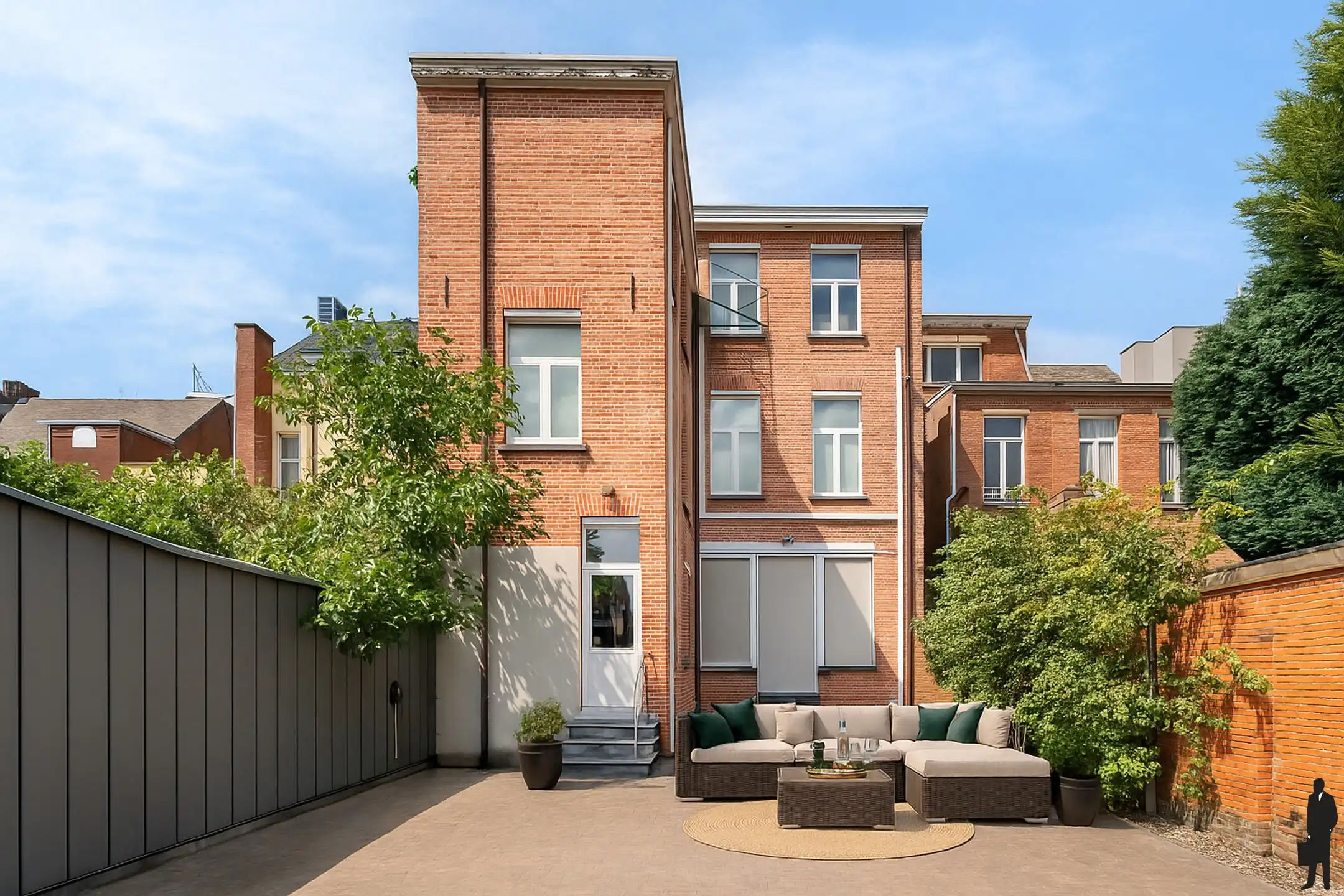 Karaktervol burgerhuis in hartje Turnhout foto 17