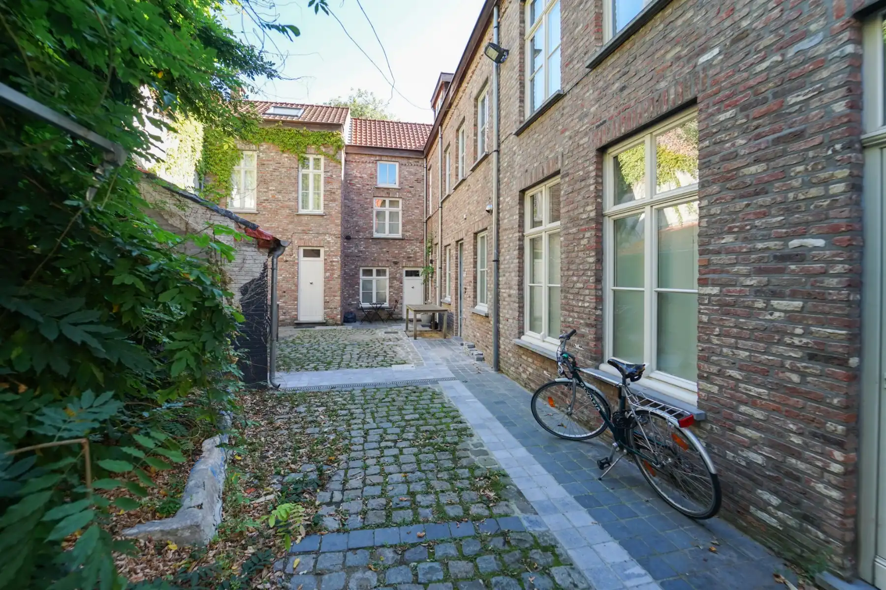 Charmante stadswoning nabij Gravensteen foto 18