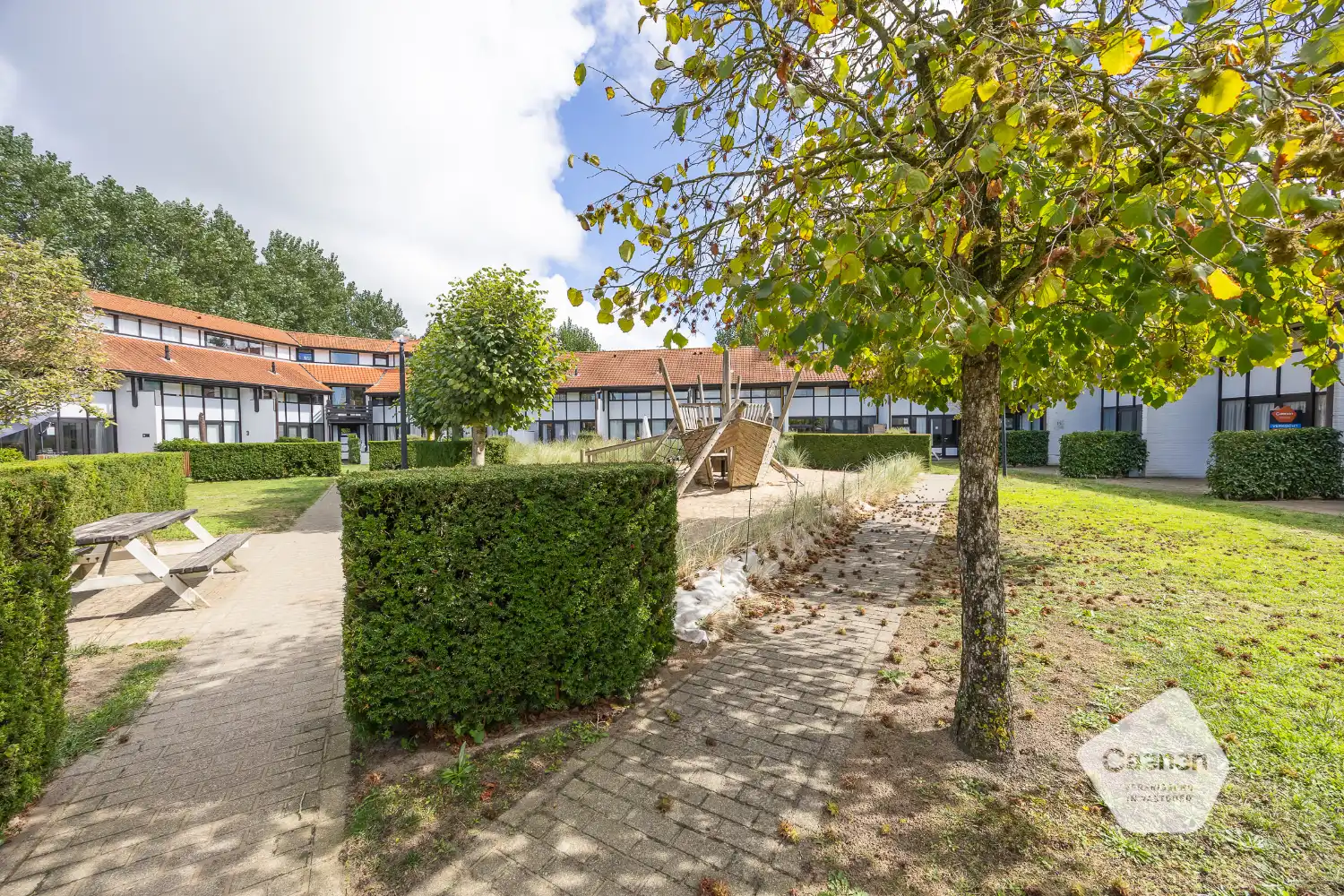 Knappe vakantiewoning te koop nabij strand & zee foto 7