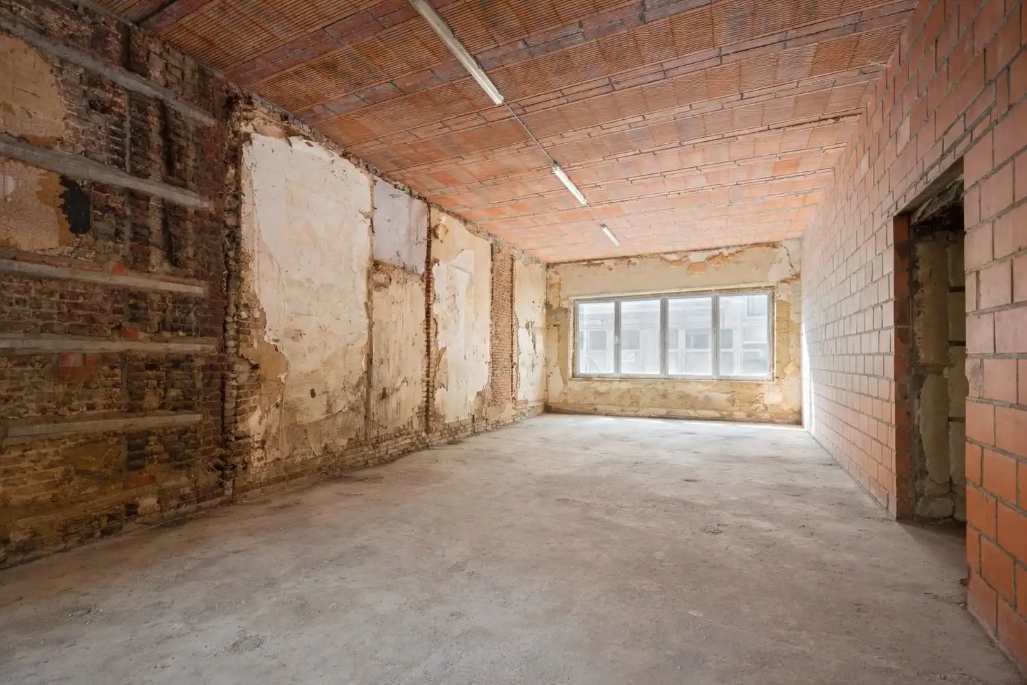 Unieke historische handelswoning in hartje Aalst – Beschermd monument met karakter foto 21