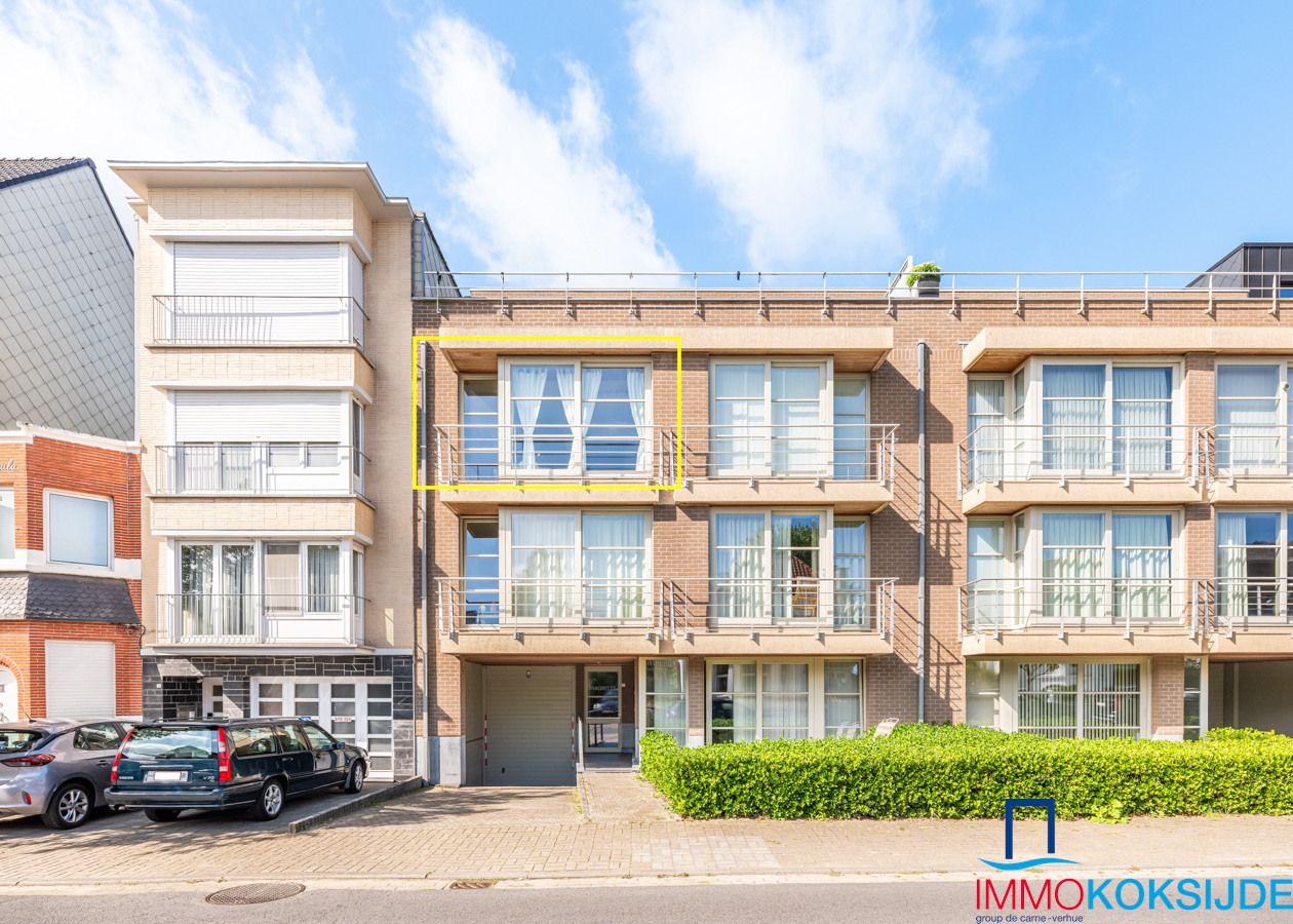 Koksijde-Bad - Rustig gelegen appartement met 2 slaapkamers in het centrum  - Residentie Magritte foto 17