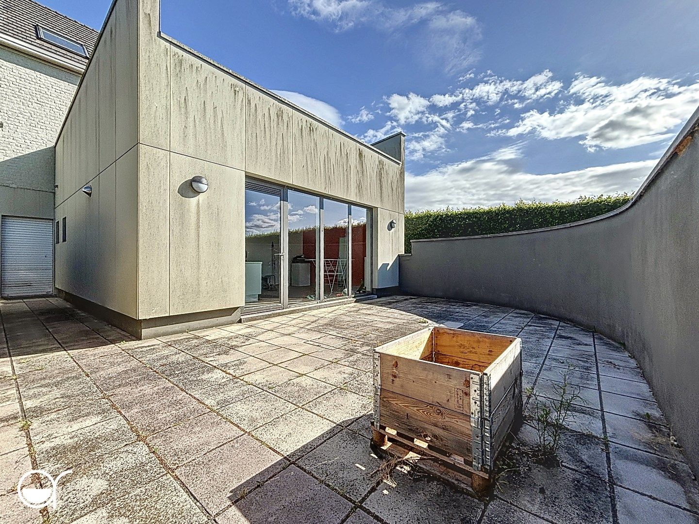 Meergezinswoning met 2 appartementen en kantoorruimte foto 27