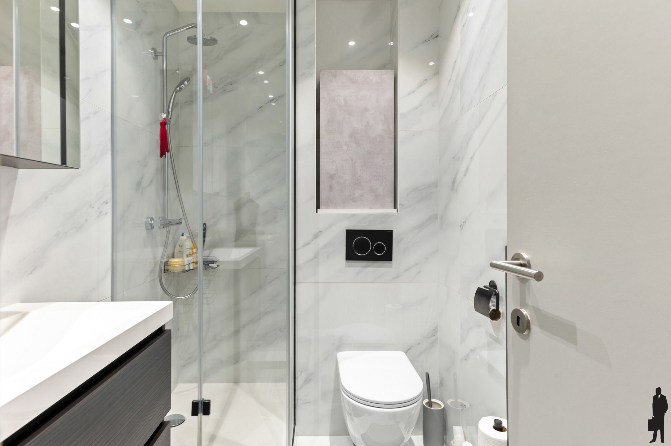 Gelijkvloers appartement met ruime tuin foto 10