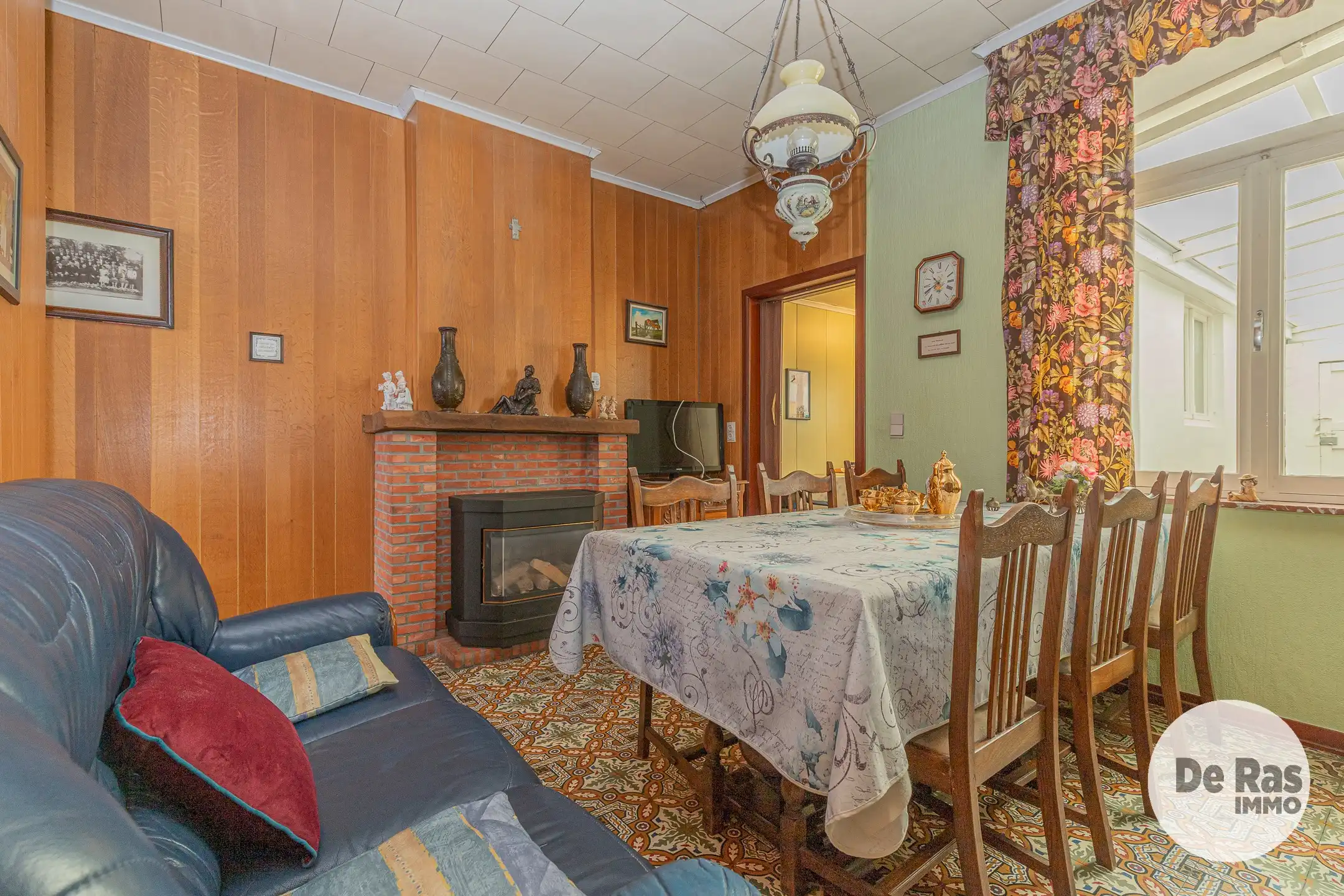 LEDE - Charmante renovatiewoning met tuin in centrum foto 4