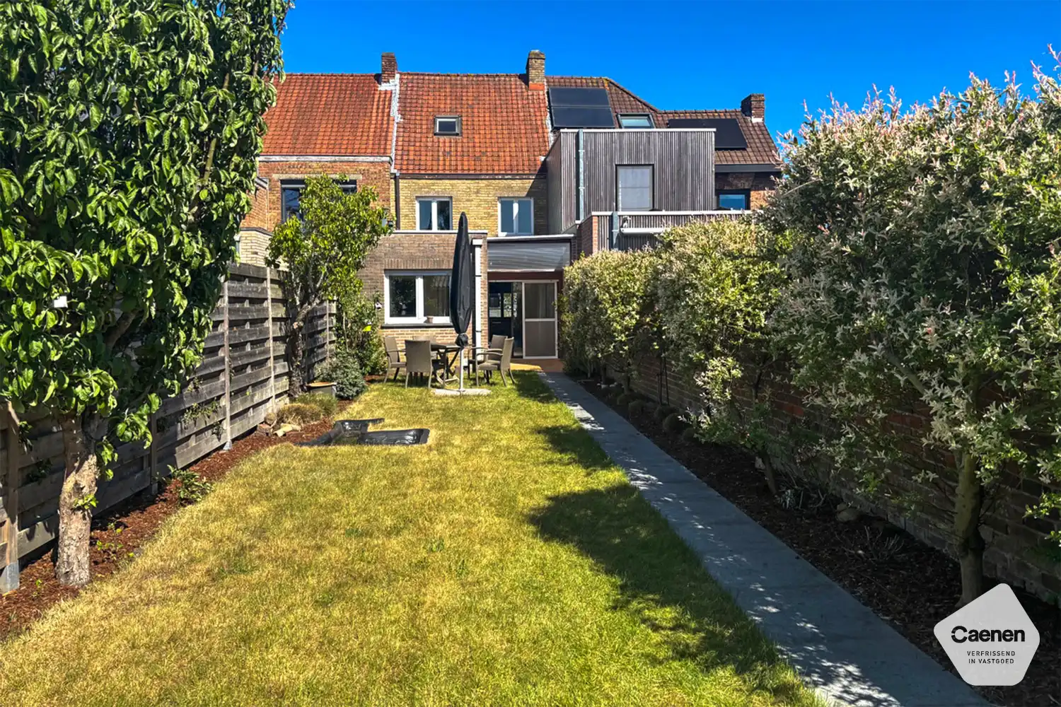 Energiezuinige woning op centrale ligging in Sint-Michiels met 3 slaapkamers en zonnige tuin! foto 16