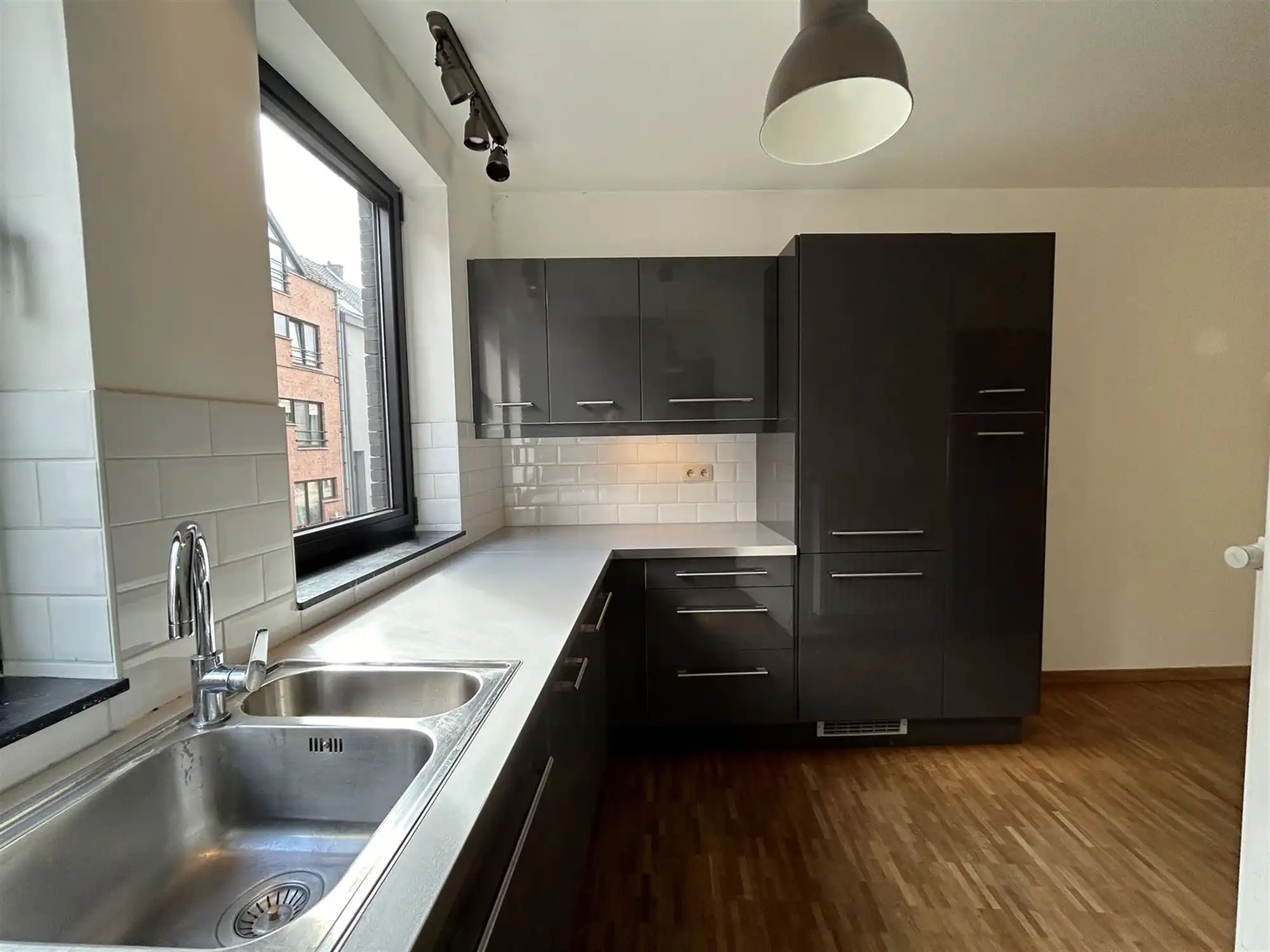Ruim en lichtrijk appartement binnen de ring van Leuven! foto 5