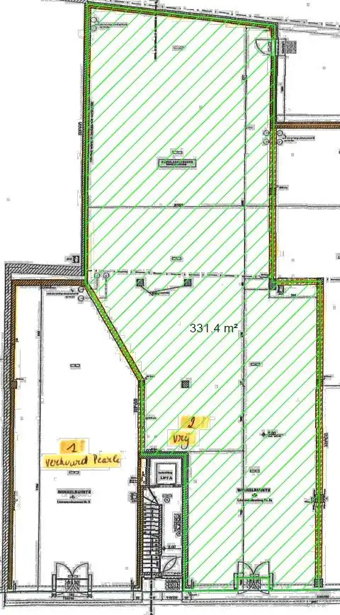 GOED GELEGEN HANDELSRUIMTE TERVUREN foto 6