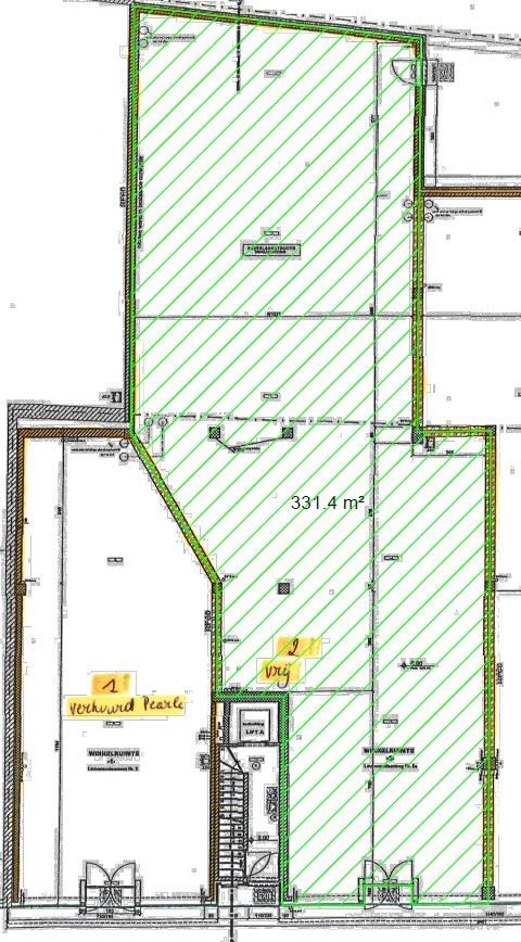 GOED GELEGEN HANDELSRUIMTE TERVUREN foto 6