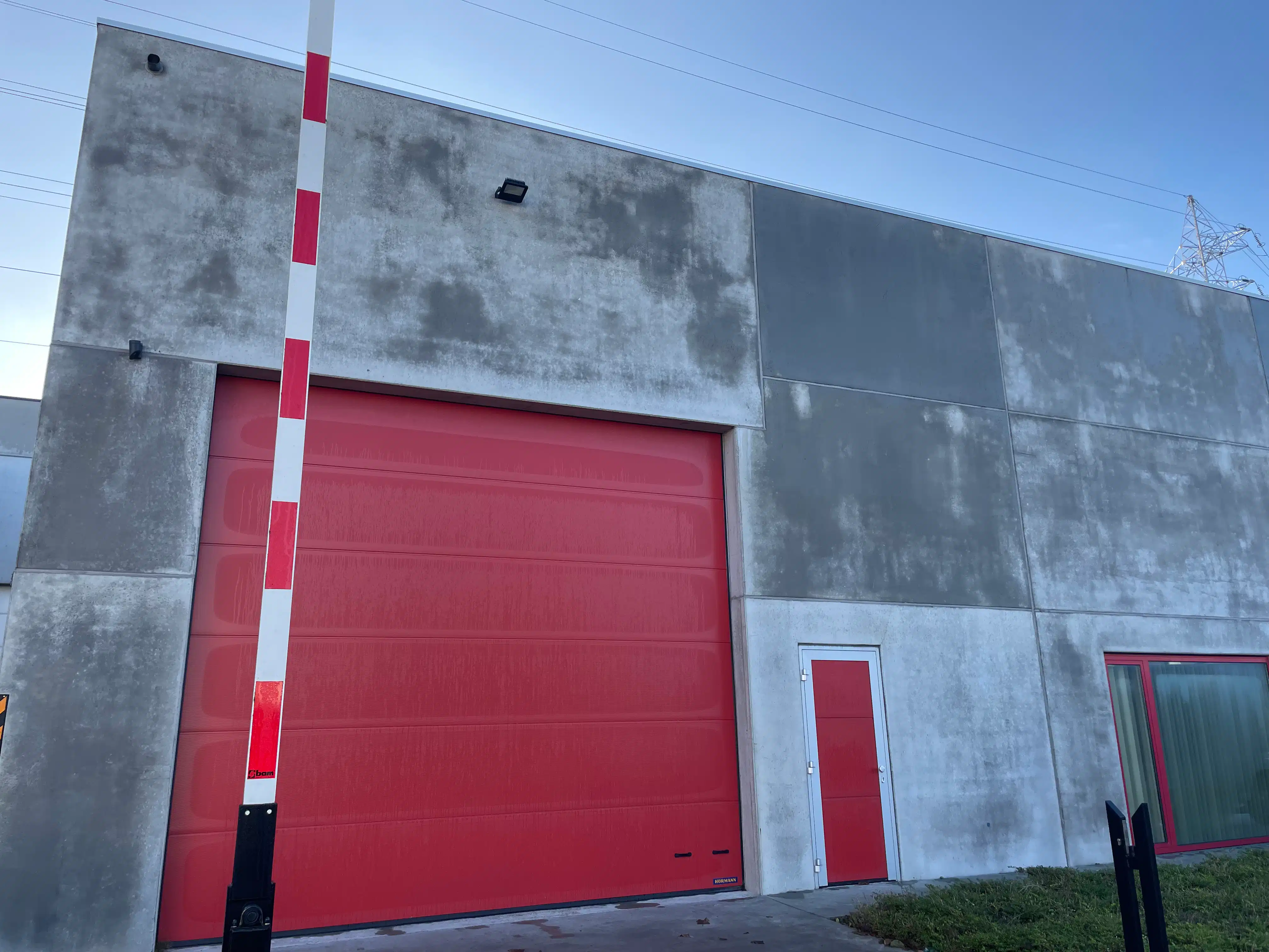 BEDRIJFSGEBOUW / STOCKAGERUIMTE foto 12