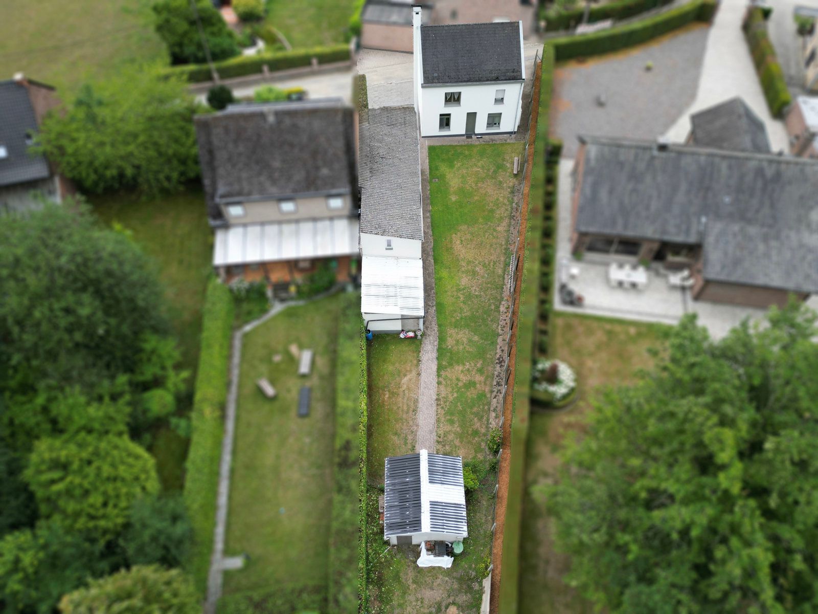 Instapklare alleenstaande woning met 3 SLPK, tuin én garage! foto 17
