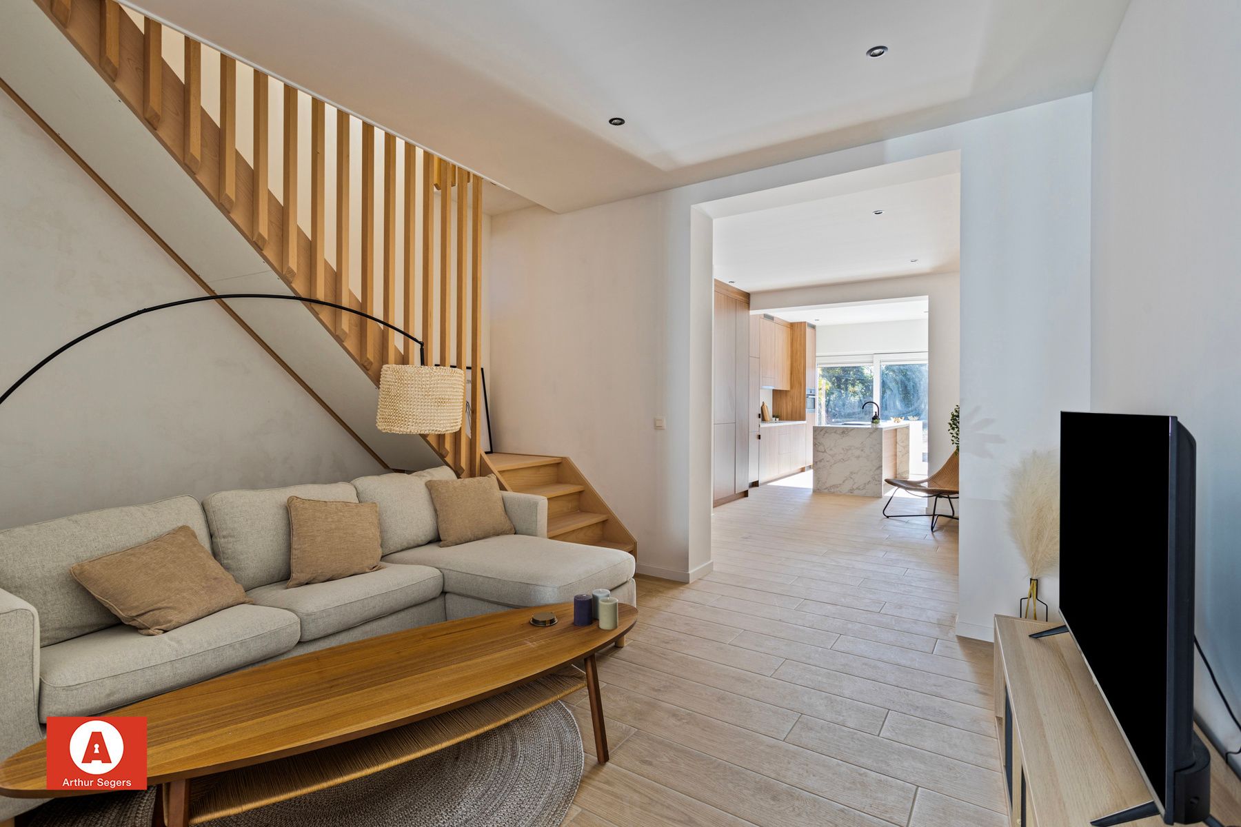 !!! IN OPTIE !!! Totaal gerenoveerde woning met A-label foto 7