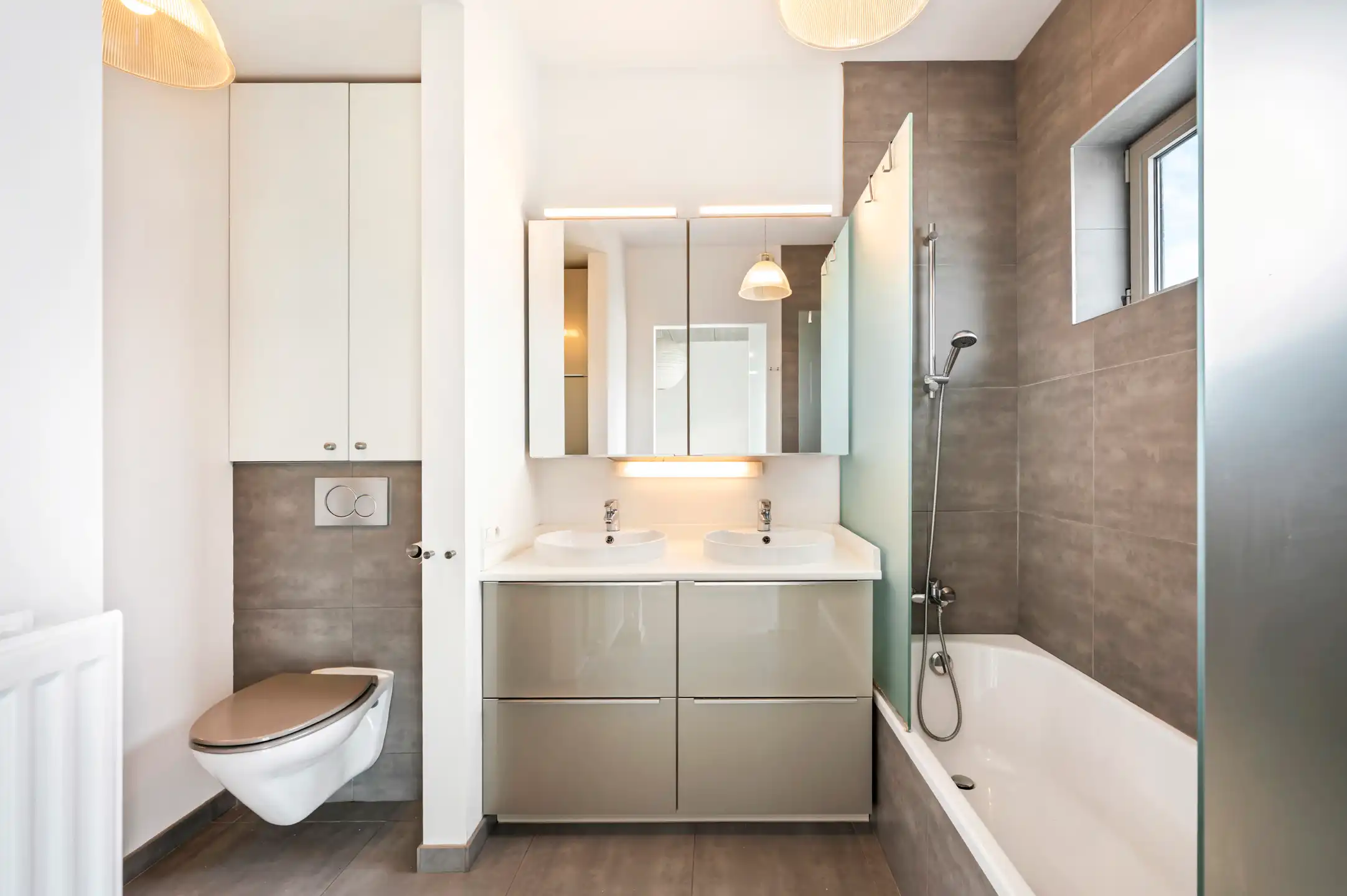 ANTWERPEN EILANDJE - Appartement met zicht op water foto 5