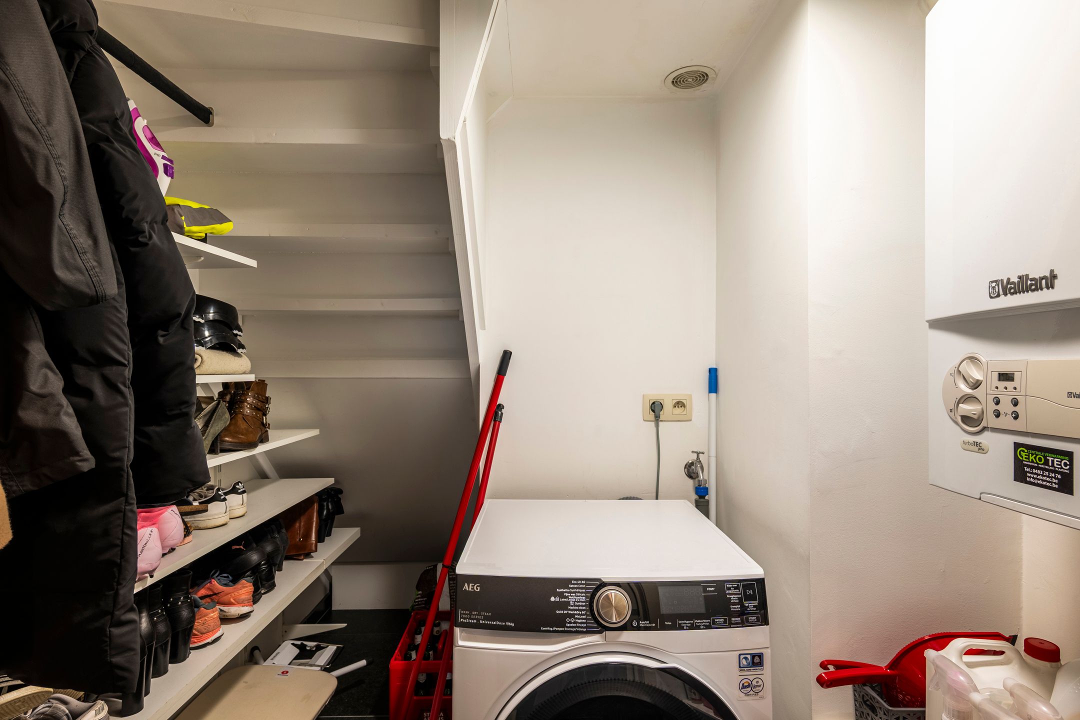 Uitstekend gelegen duplex met groot terras en 3 slaapkamers foto 18