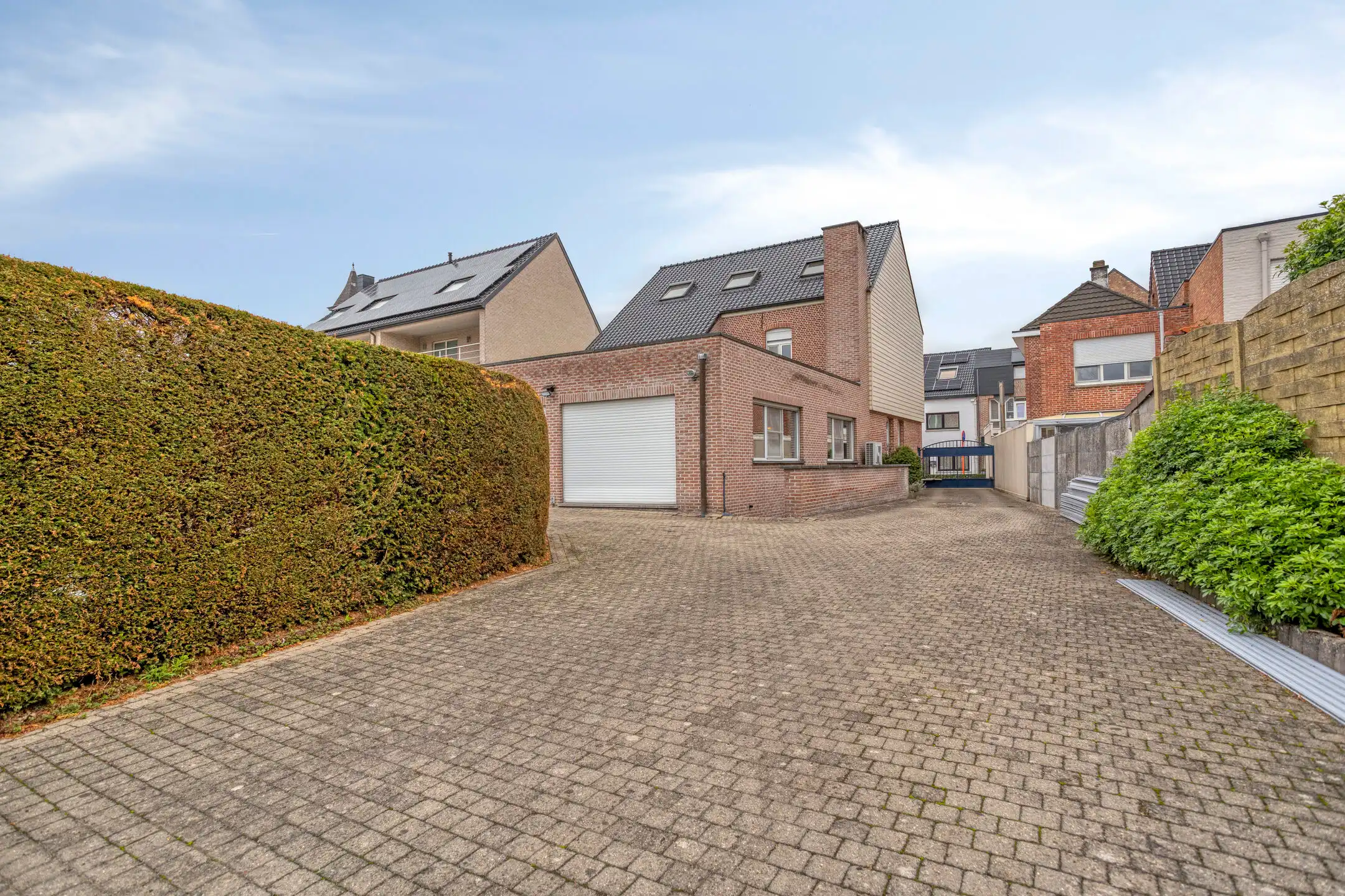 Woning met praktijk op toplocatie in centrum Begijnendijk foto 41