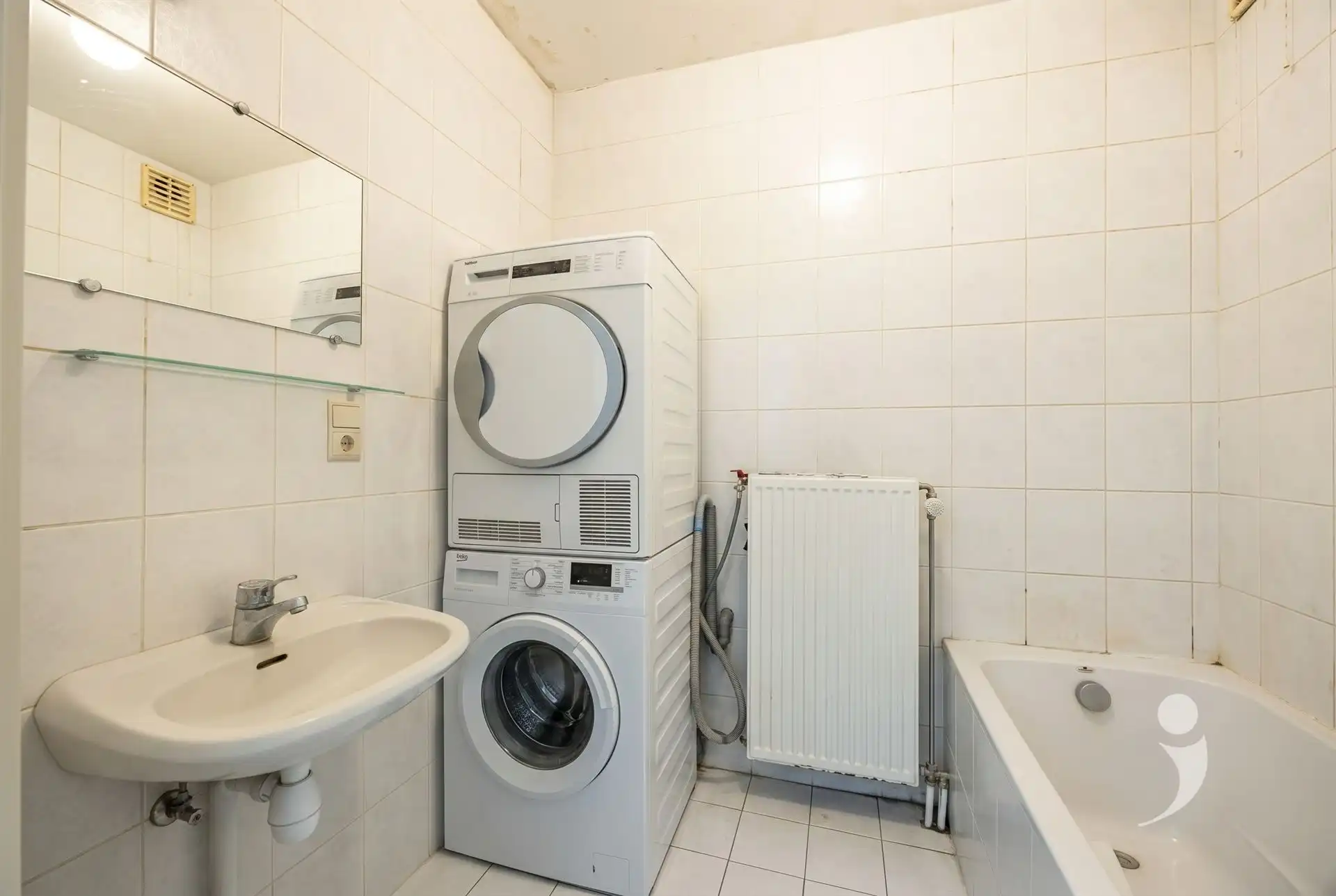 Op te frissen stadswoning met koer in Leuven foto 5