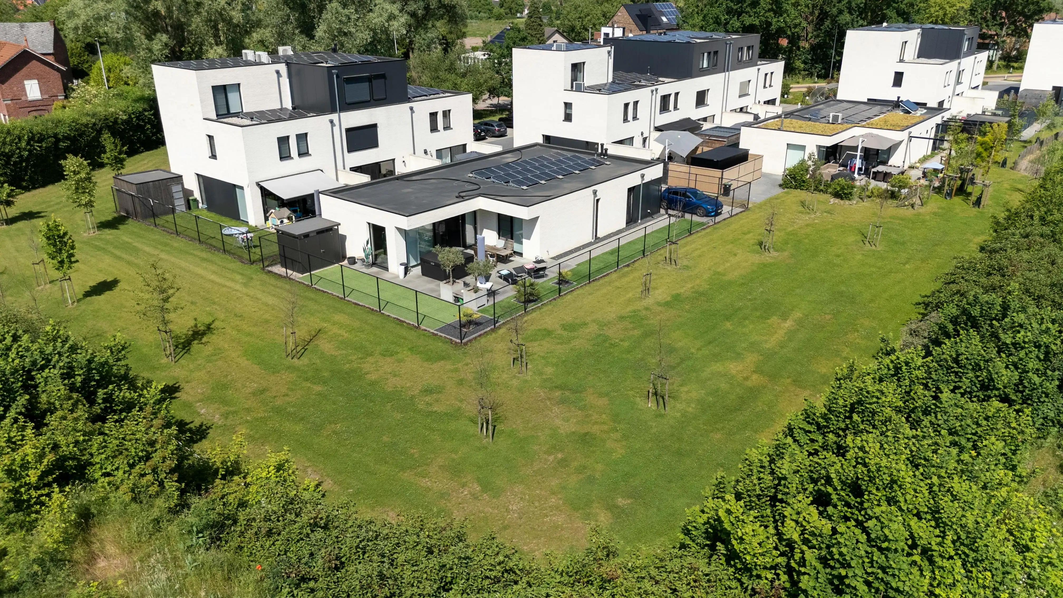 Instapklare woning met 3 slaapkamers en moderne technieken! foto 19