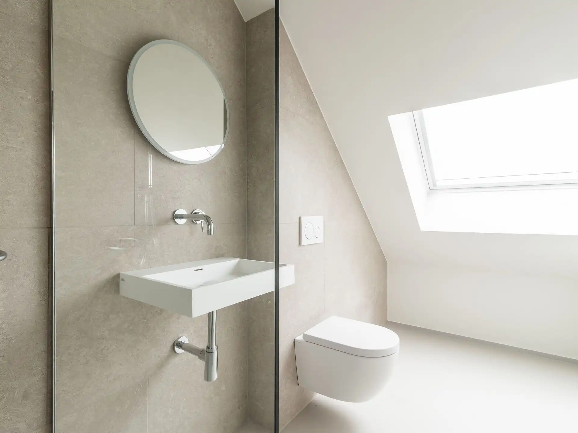 Modern en energiezuinig duplexappartement in Wilrijk foto 15