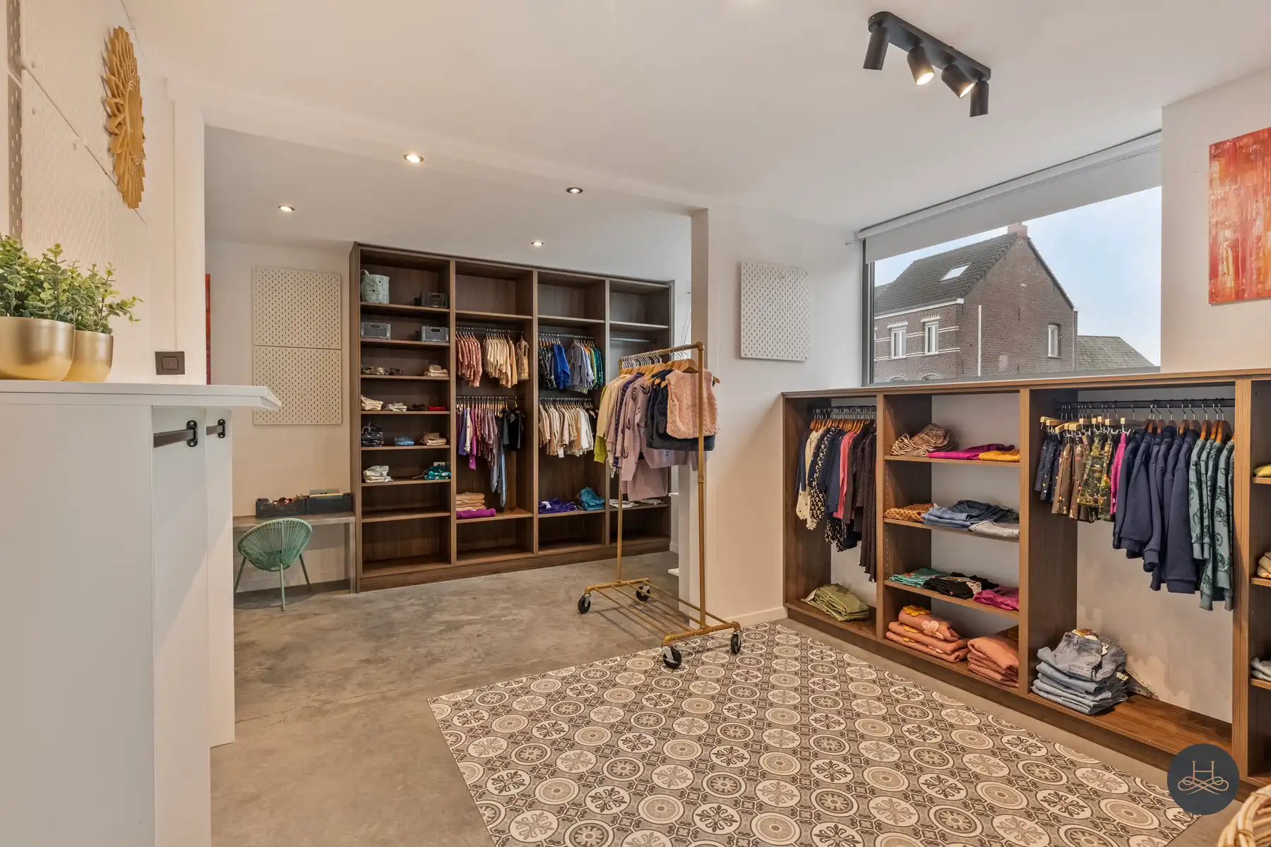 Ruime high-end BEN-woning met handelspand en zorgwoning foto 9