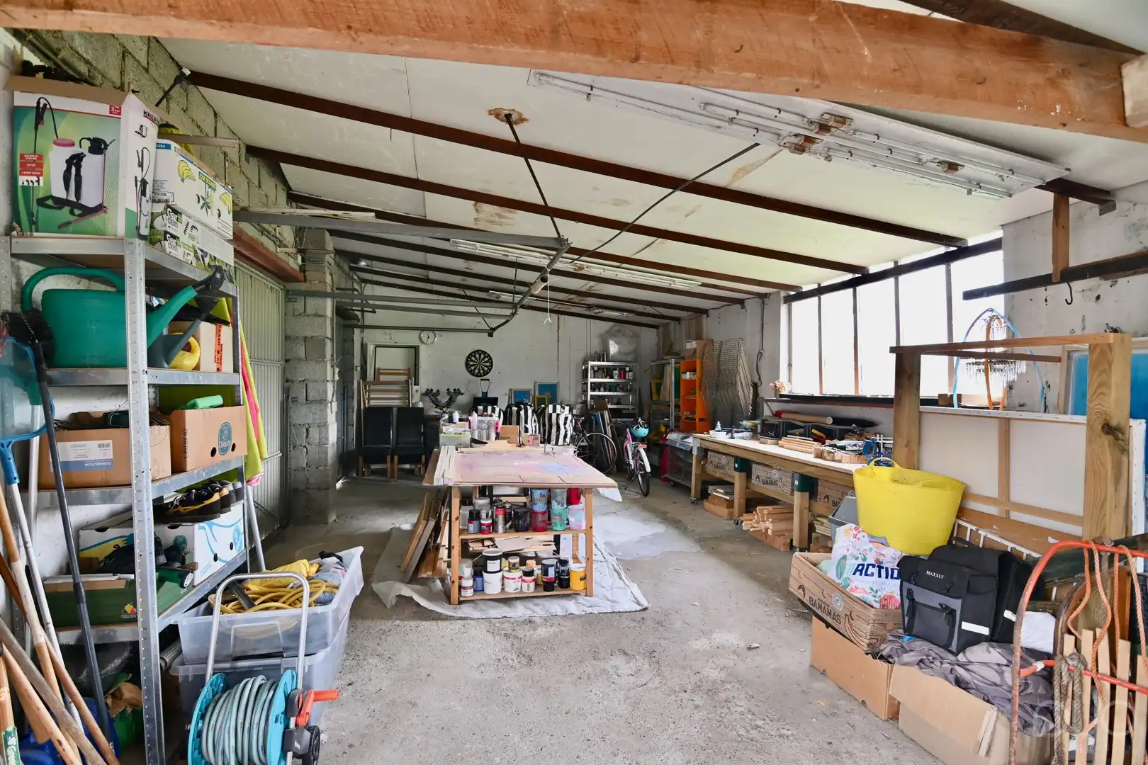 Ruime open bebouwing met veel potentieel (ook als kangoeroewoning) op een groot perceel van 15a95ca in Wellen foto 27