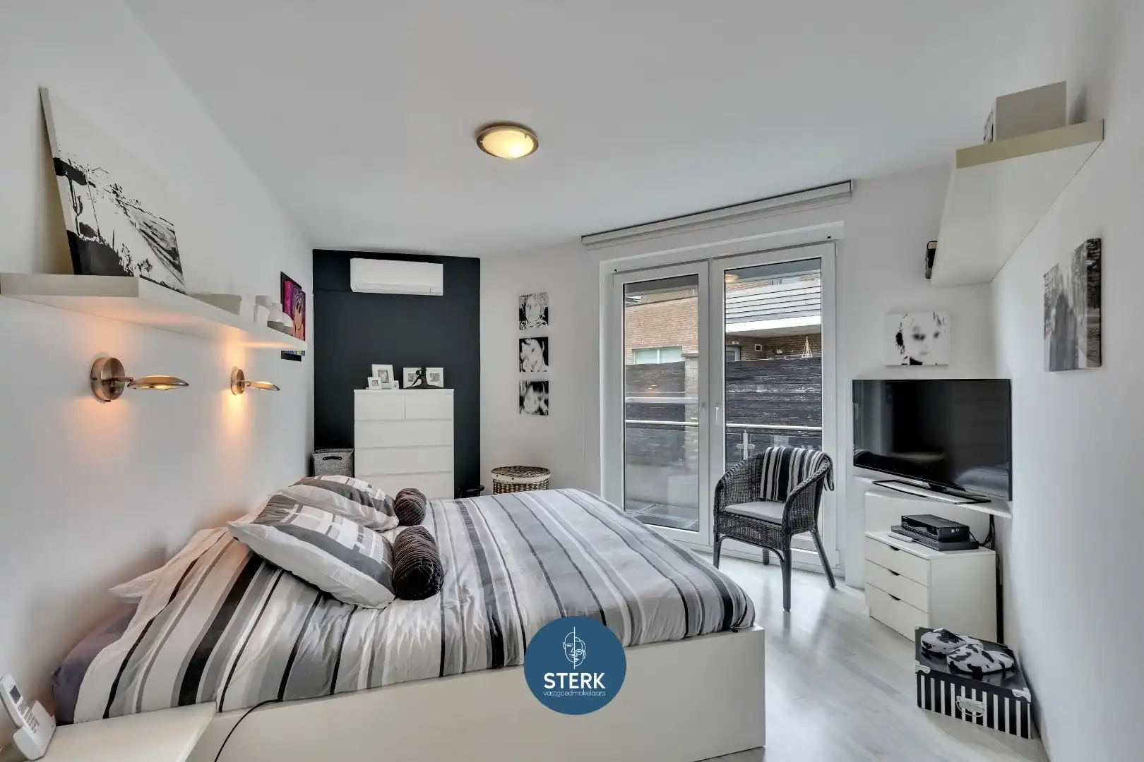 GELIJKVLOERSE WONING MET EPC LABEL A OP EEN RUSTIGE LOCATIE NABIJ MAASTRICHT !  foto 13