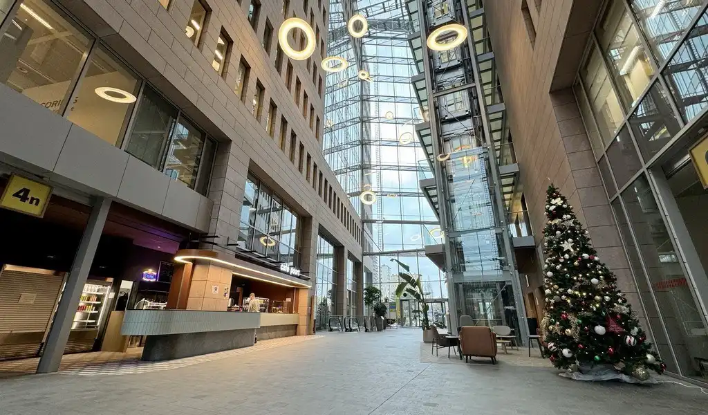 Kantoren te huur in Zuiderpoort Office Park in Gent foto 15