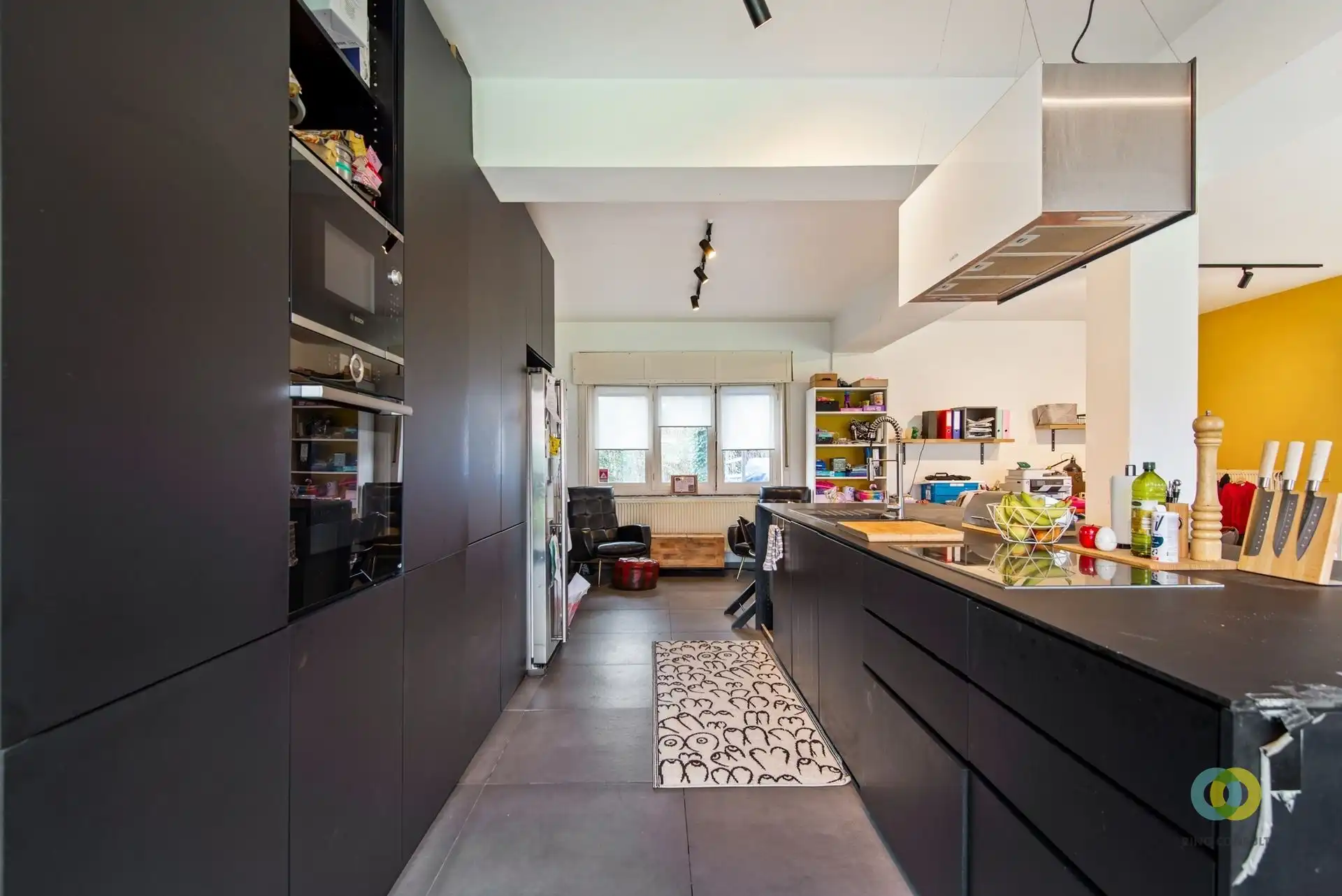 Vier gevel woning **OPEN HUIZEN DAG 21/03** foto 3