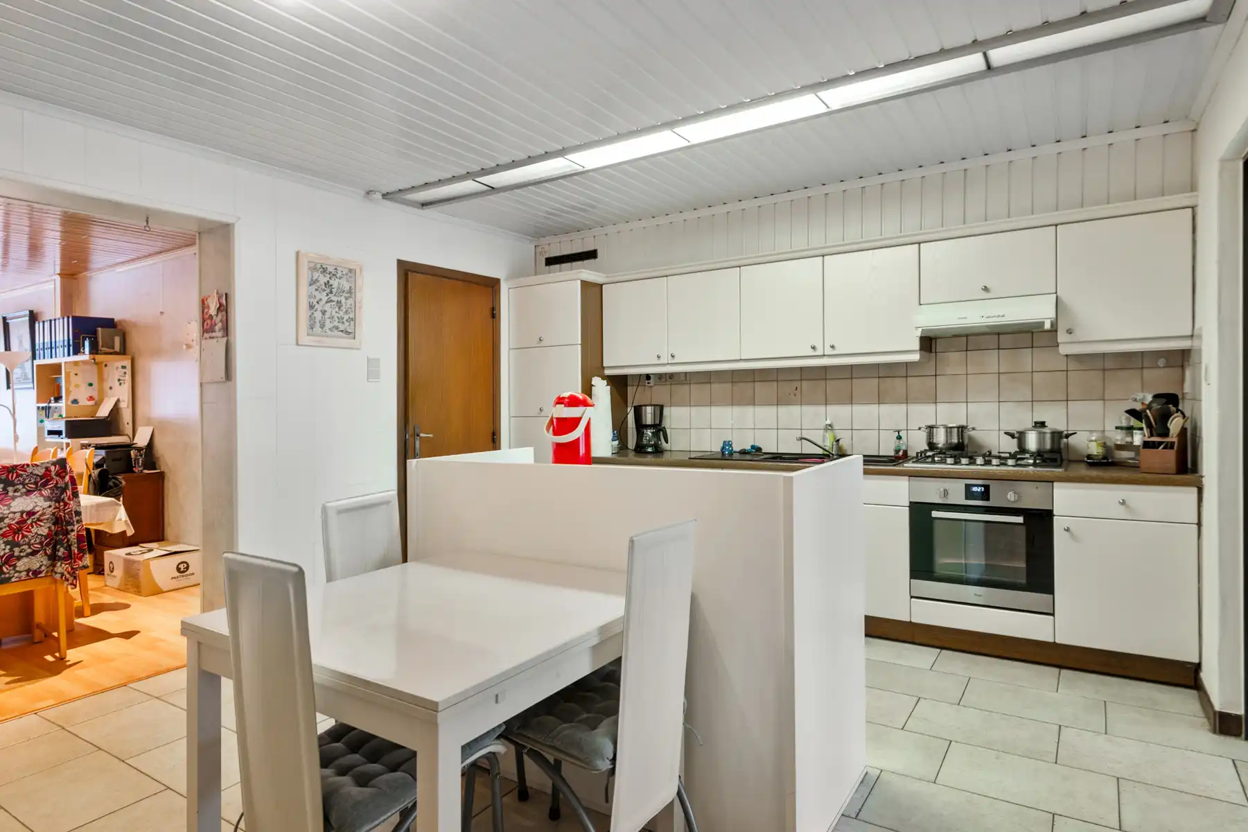 Woning met potentieel, 3 kamers en een tuin te Deurne-Zuid foto 5