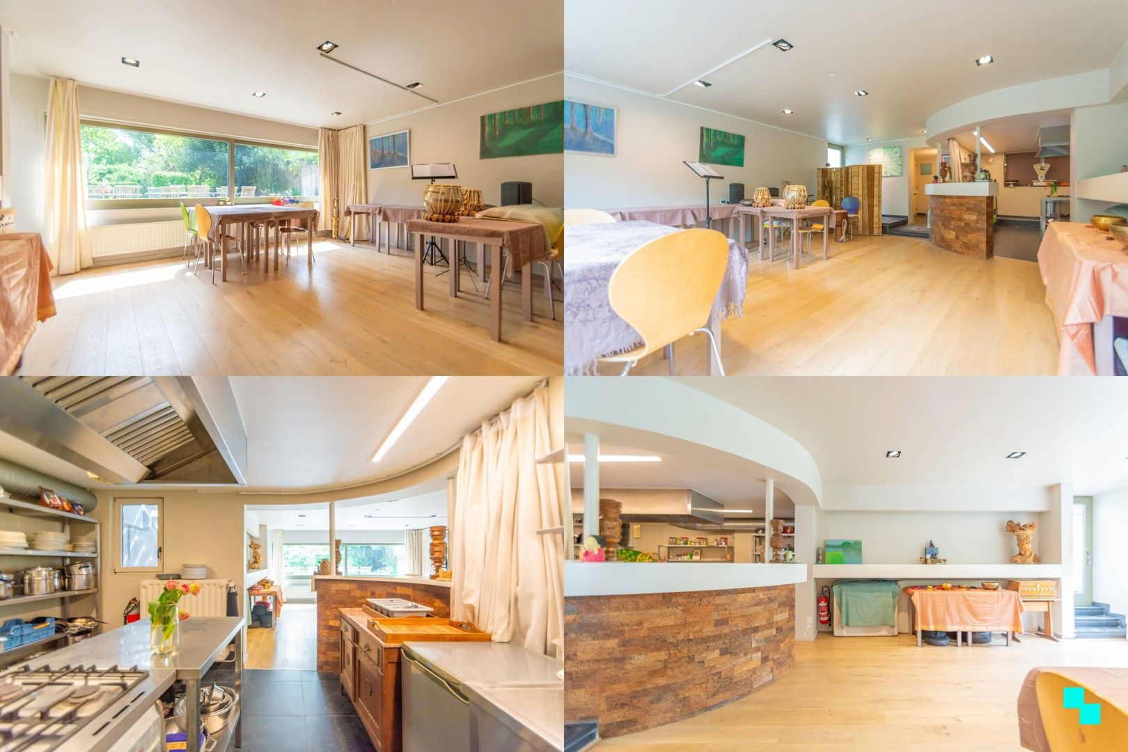 Karaktervolle woning met handelsruimte vlakbij Gent-Sint-Pieters foto 31