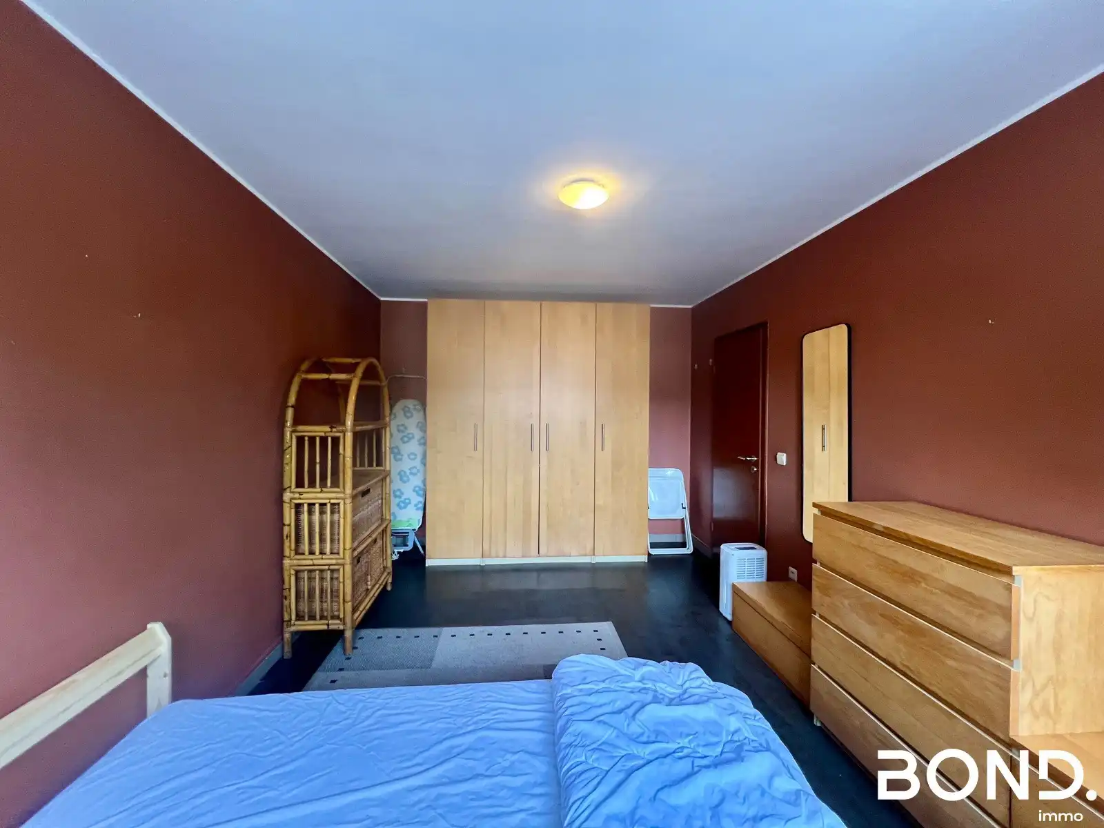 Gemeubeld appartement met 1 slaapkamer te huur in centrum Leuven foto 8