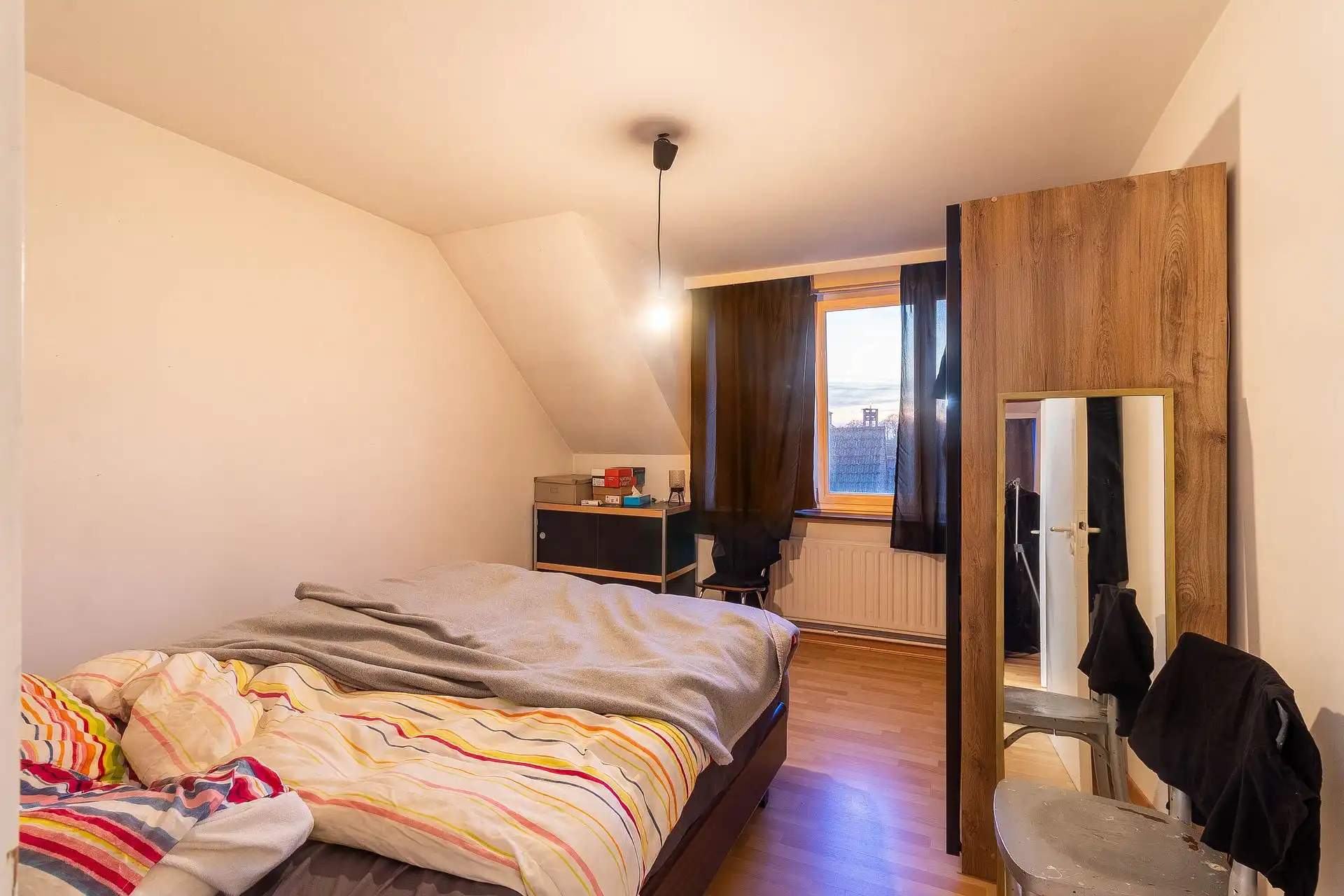 Handelshuis met ruim duplexappartement foto 9