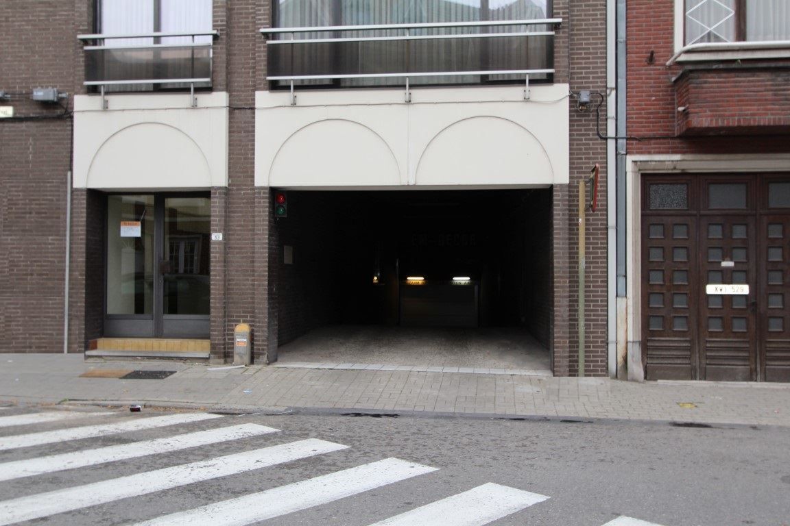 Garage te huur Spoorwegstraat 53 - 3800 Sint-Truiden