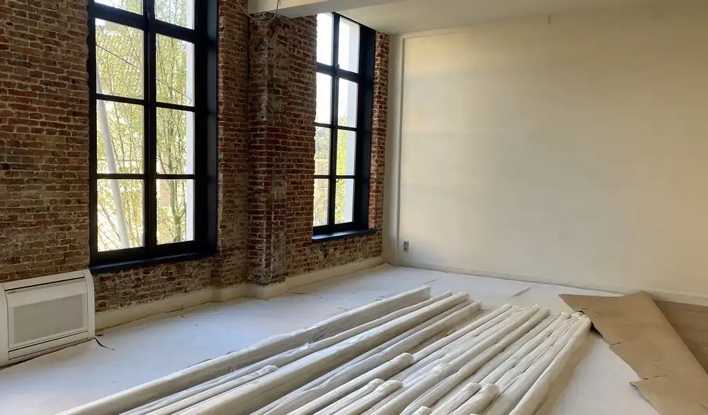 Charmante kantoren te huur in het Gildepand te Gent-centrum foto 13