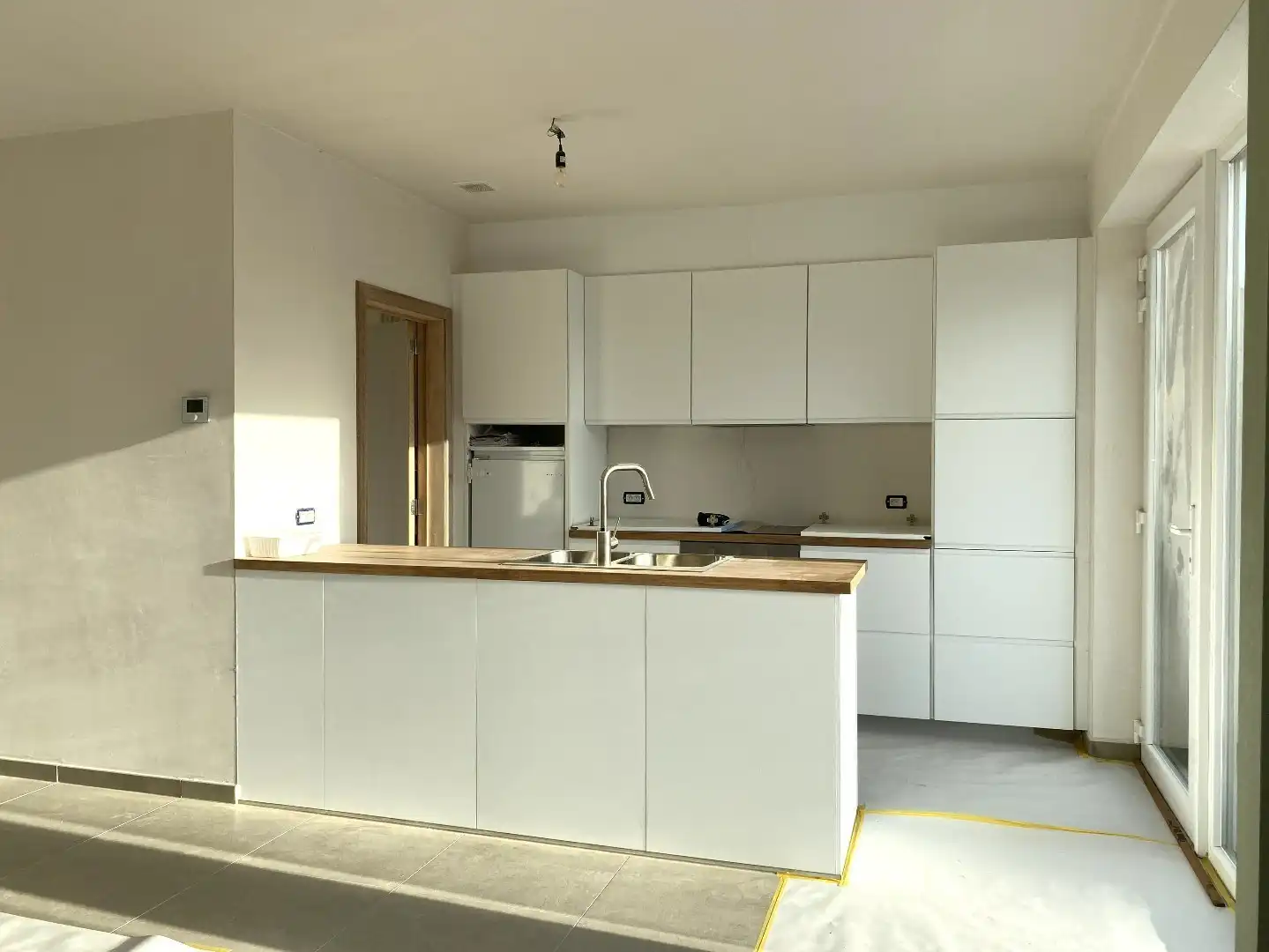 NIEUWBOUWPROJECT MET 4 INSTAPKLARE NIEUWBOUWWONINGEN MET 3 SLPKS EN TUIN foto 3