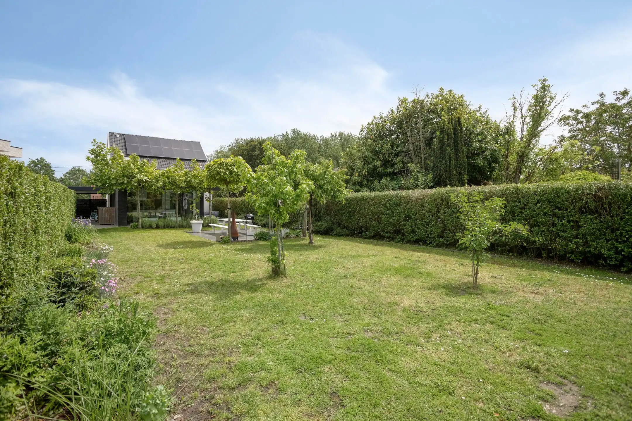 Duurzaamheid en rust: modern wonen op 21 are foto 23