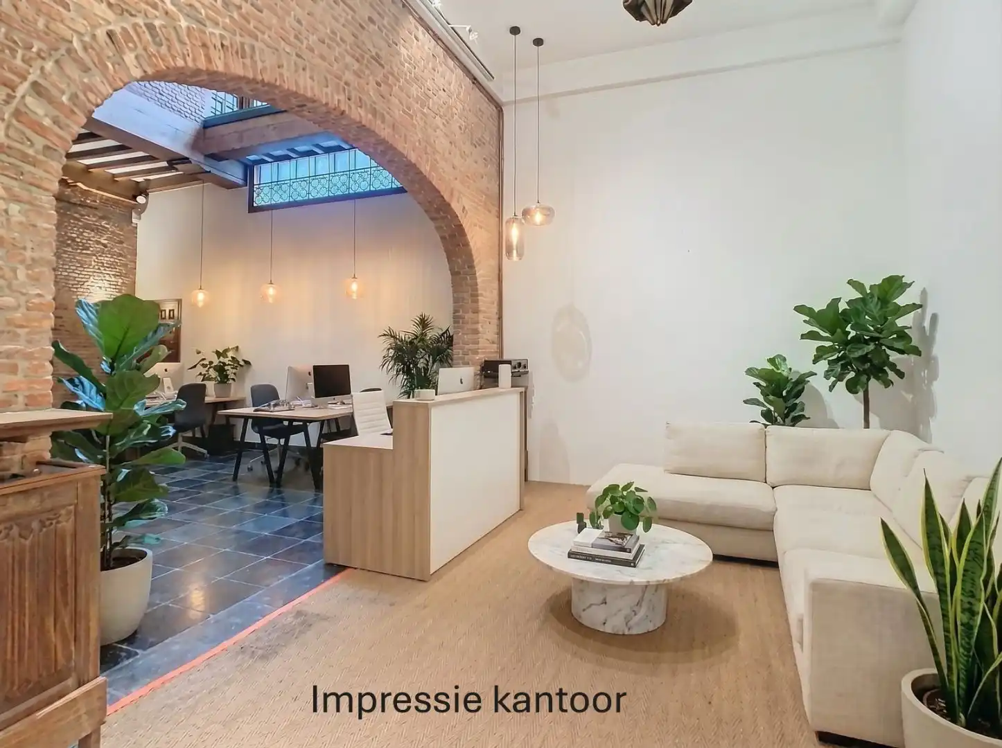Kantoor te huur Vleminckstraat 3 - GLV/1 - 2000 Antwerpen