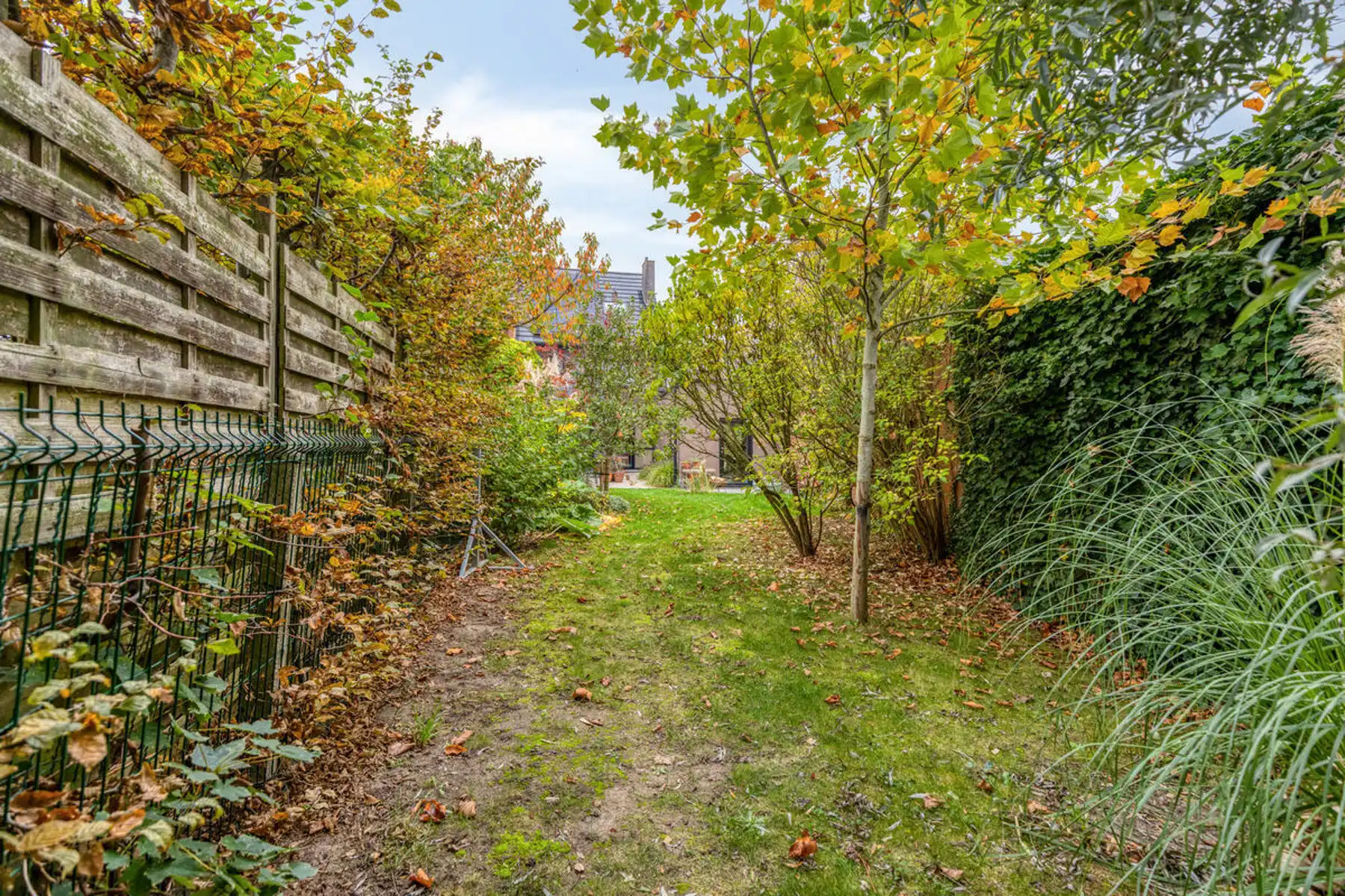 IN OPTIE - Energiezuinige EPC-A HOB met garage, pal bij centrum Lebbeke foto 29