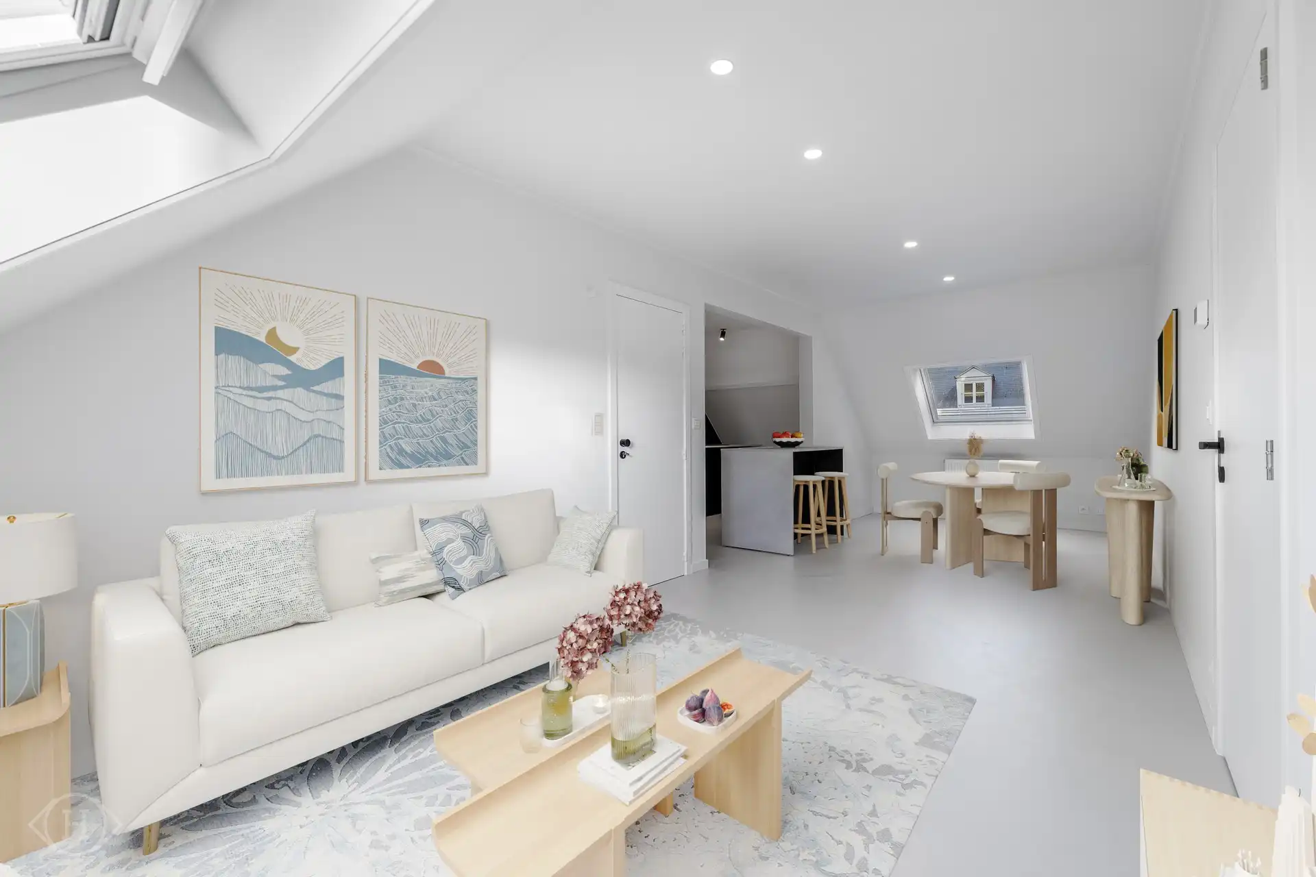 Appartement te koop Naamsestraat 70 - 3000 Leuven