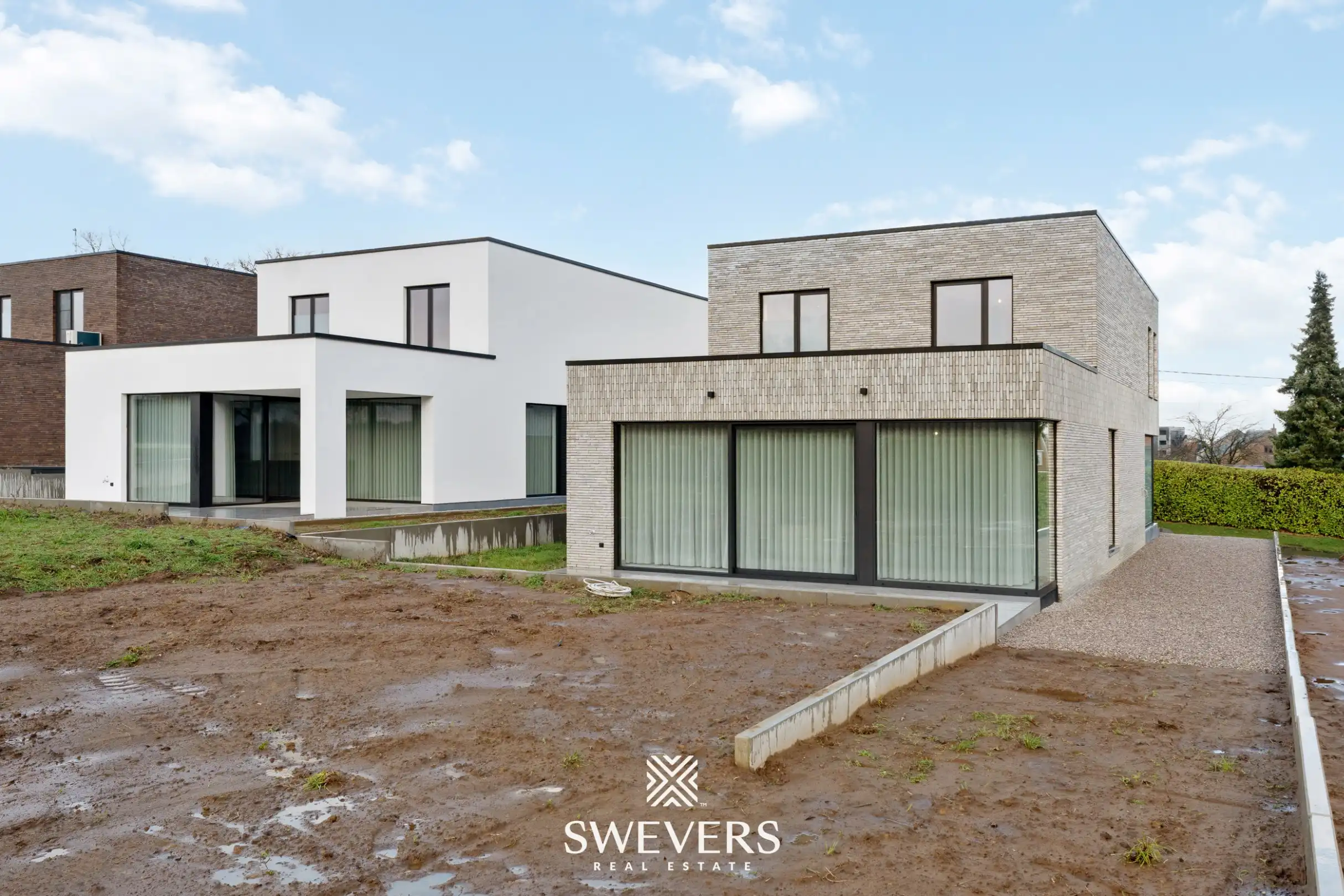 Nieuwbouwwoning met 4 slaapkamers op 7 are in Paal foto 33