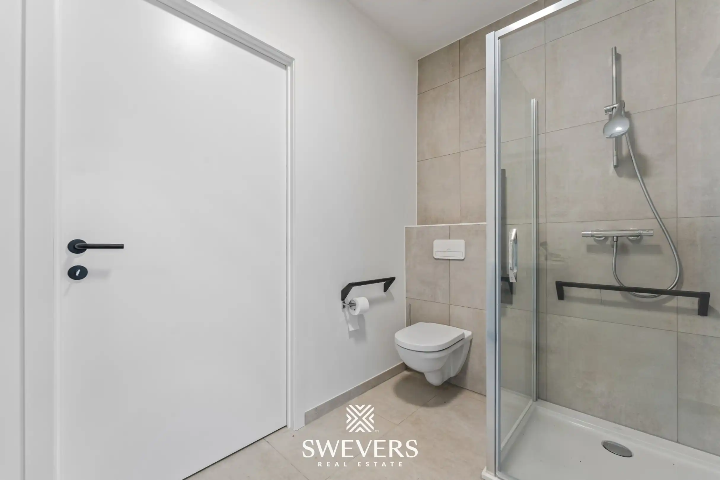 Modern 2-Slaapkamerappartement met Terras in Beringen foto 19