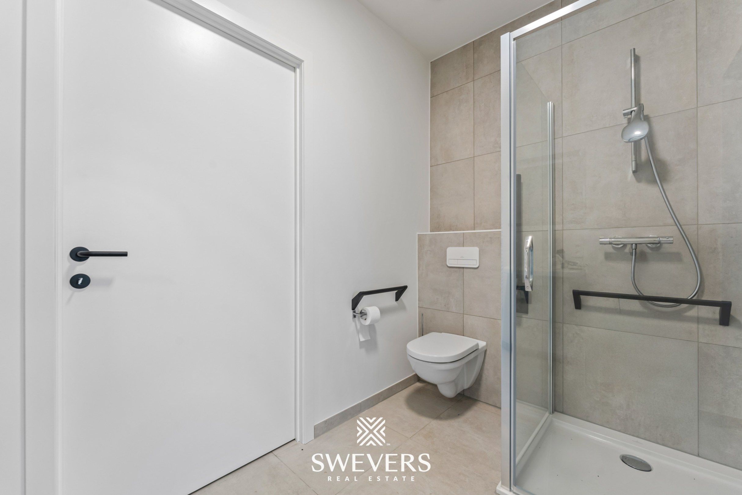 Modern 2-Slaapkamerappartement met Terras in Beringen foto 19